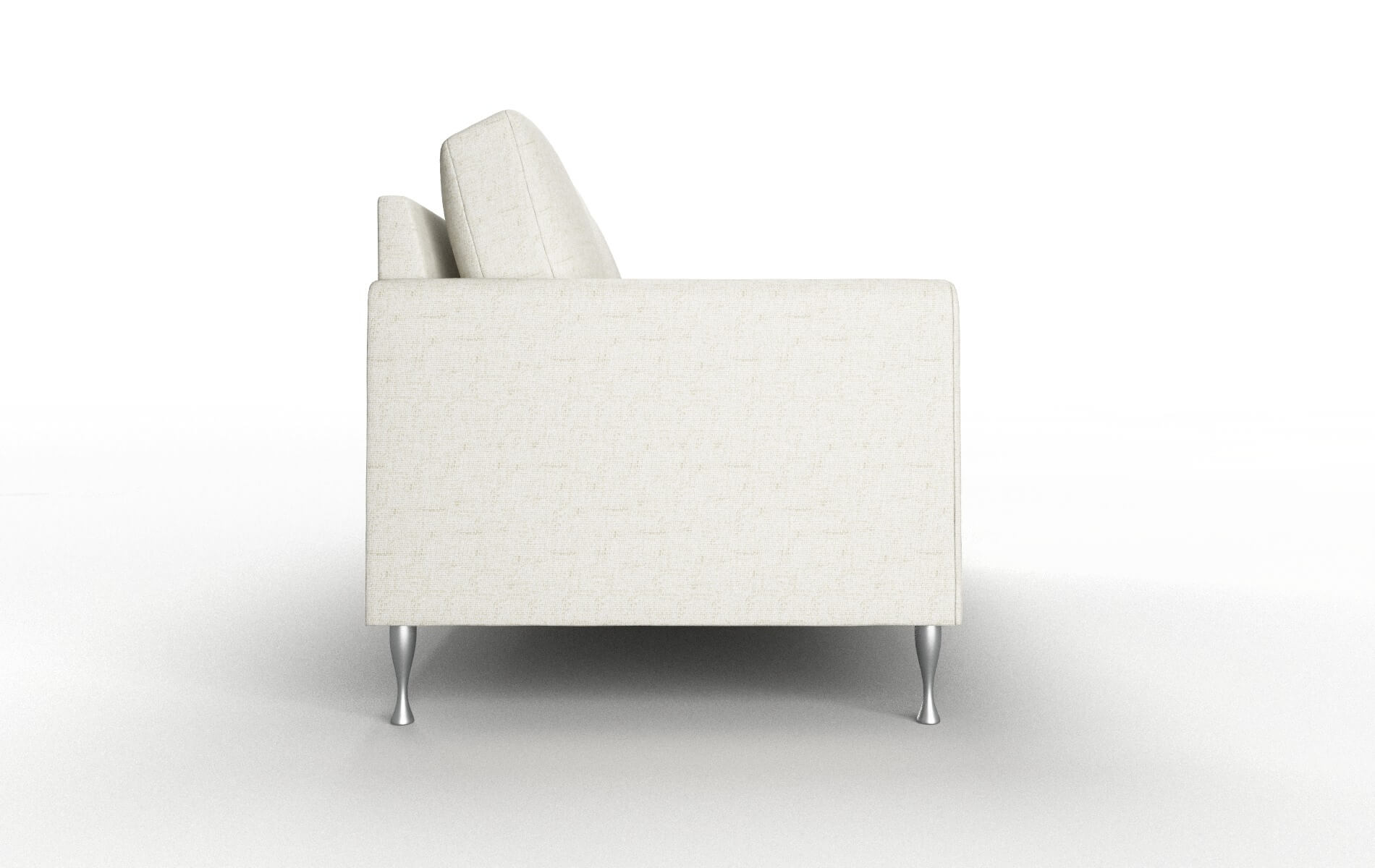 Eureka Oceanside Birch Sofa metal legs 3