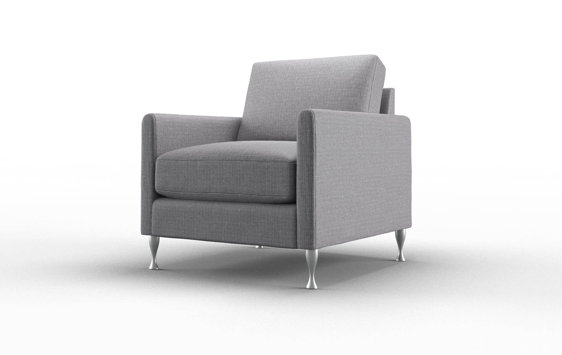 Eureka Parker Ash Chair metal legs 4