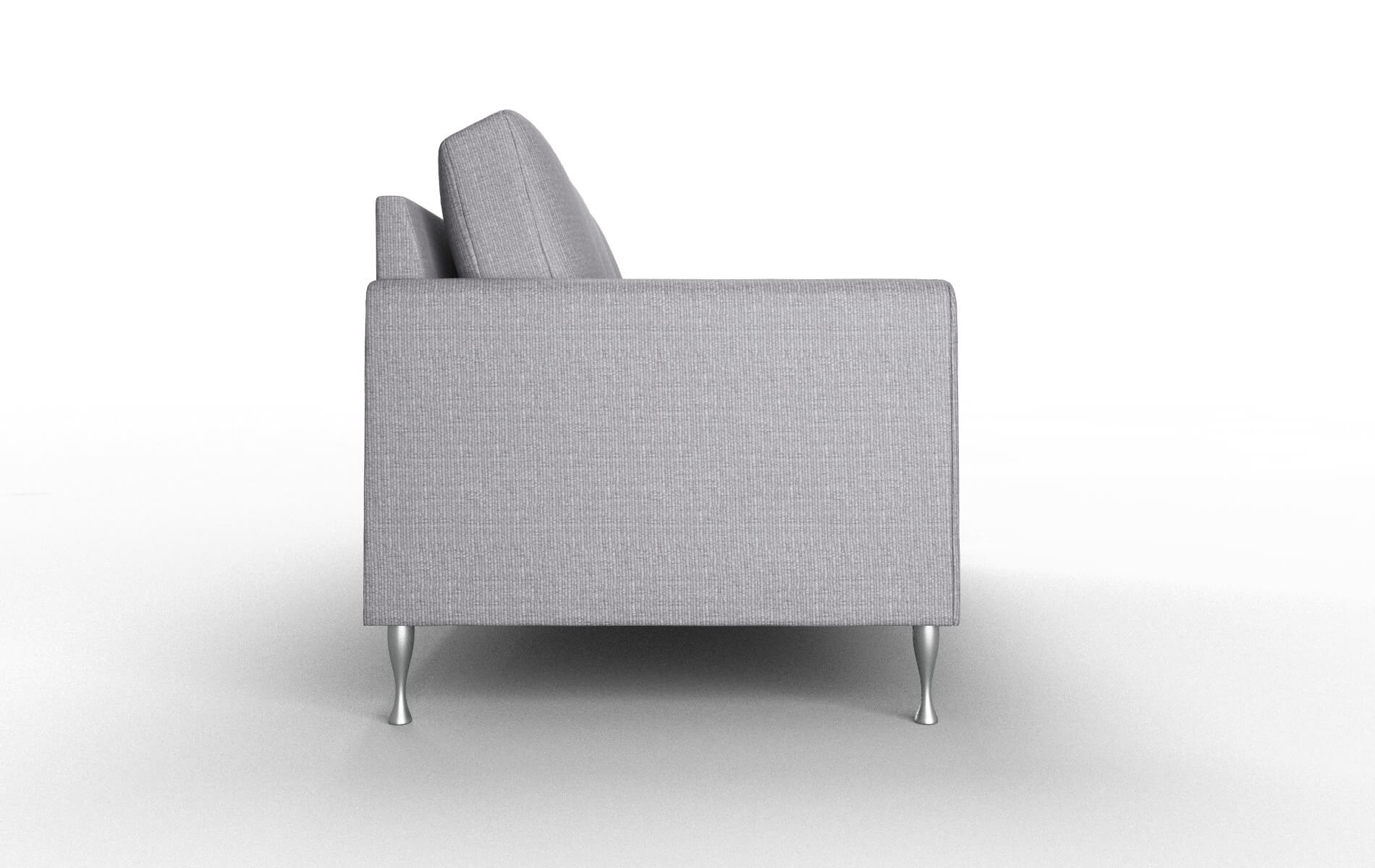 Eureka Parker Ash Sofa metal legs 3