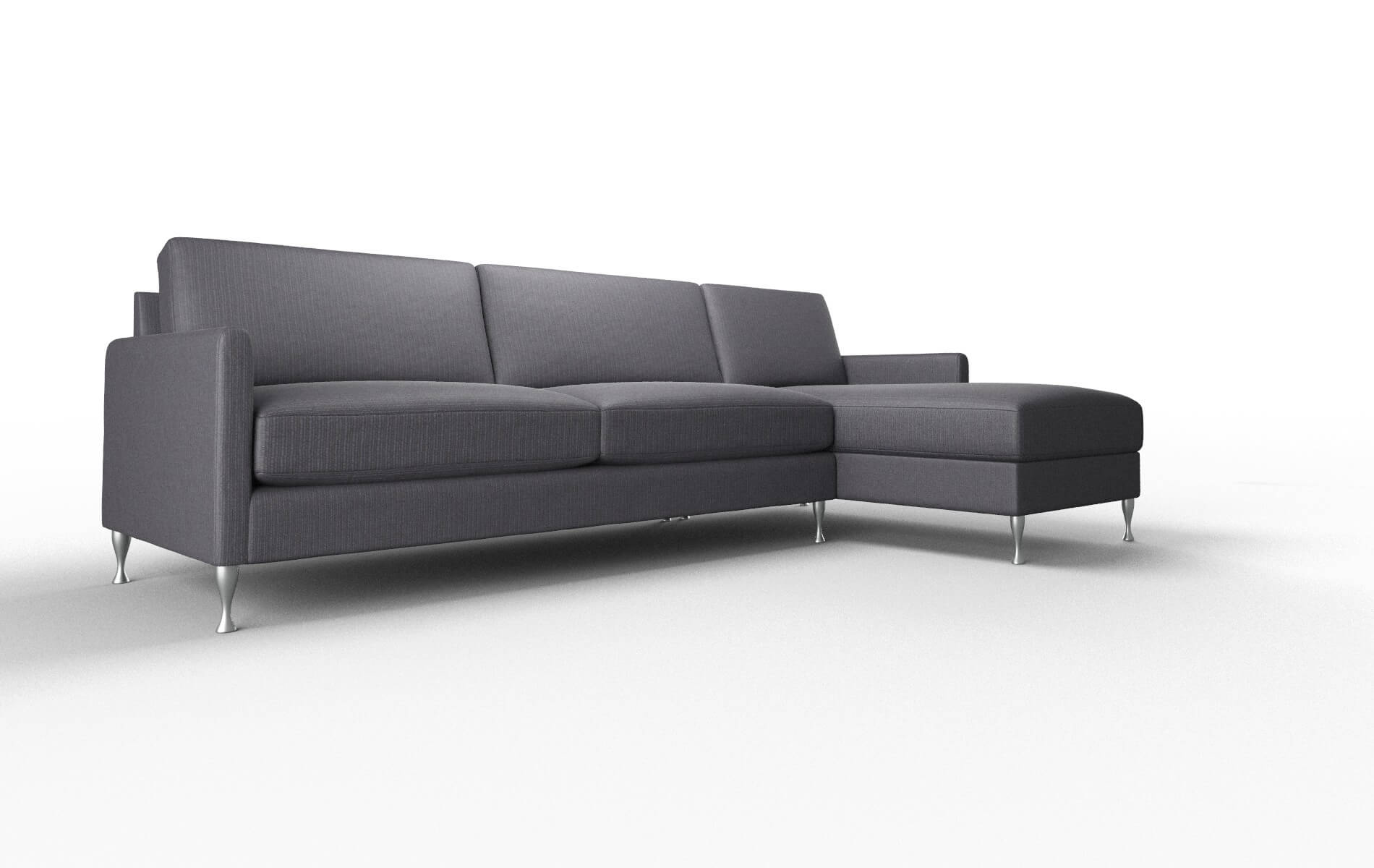 Eureka Parker Charcoal Panel metal legs 2