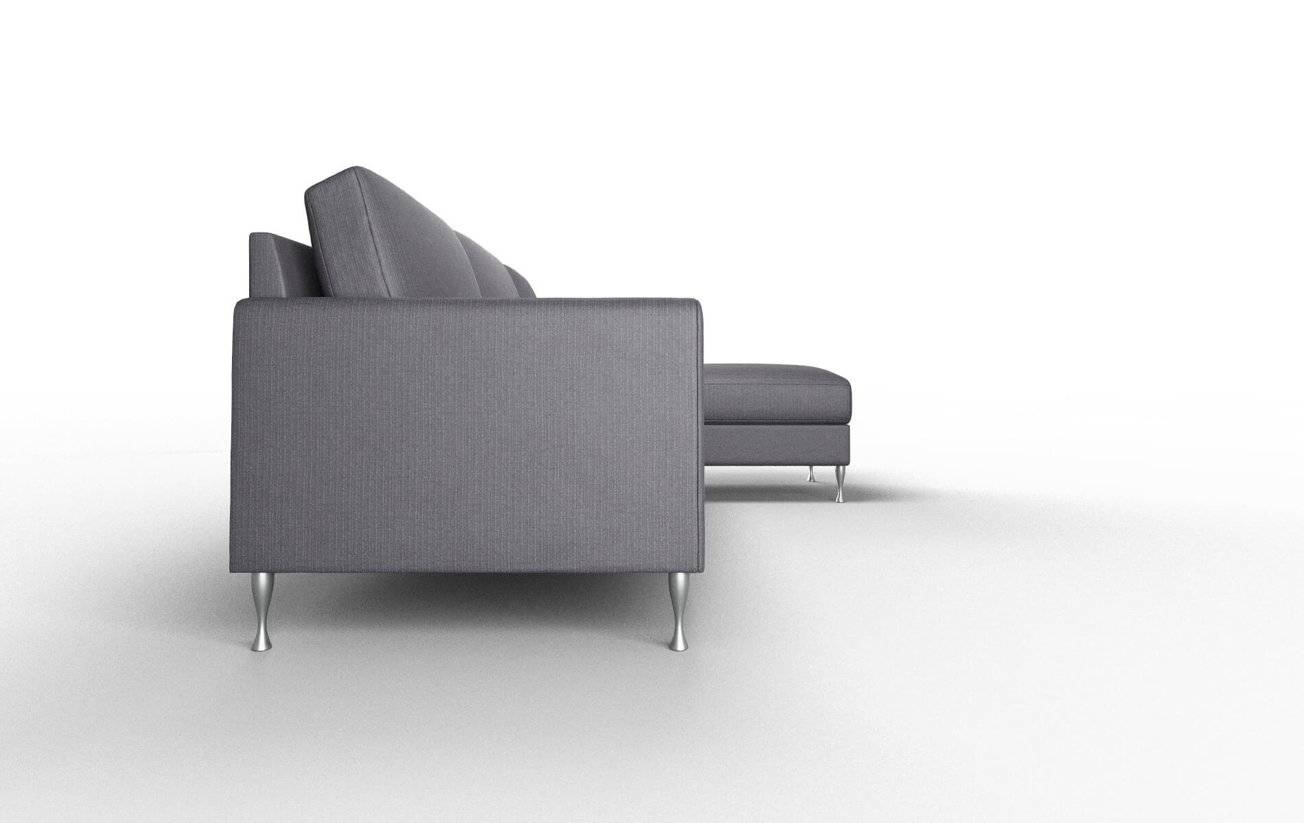 Eureka Parker Charcoal Panel metal legs 3