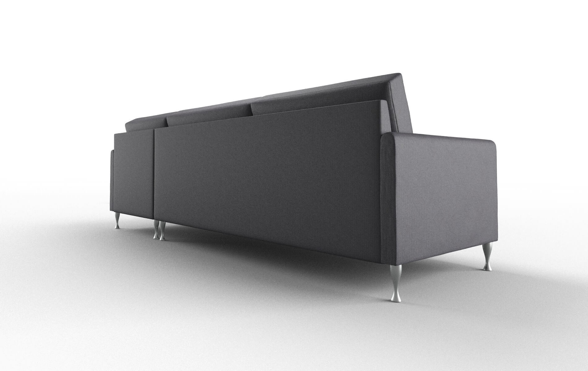 Eureka Parker Charcoal Panel metal legs 5