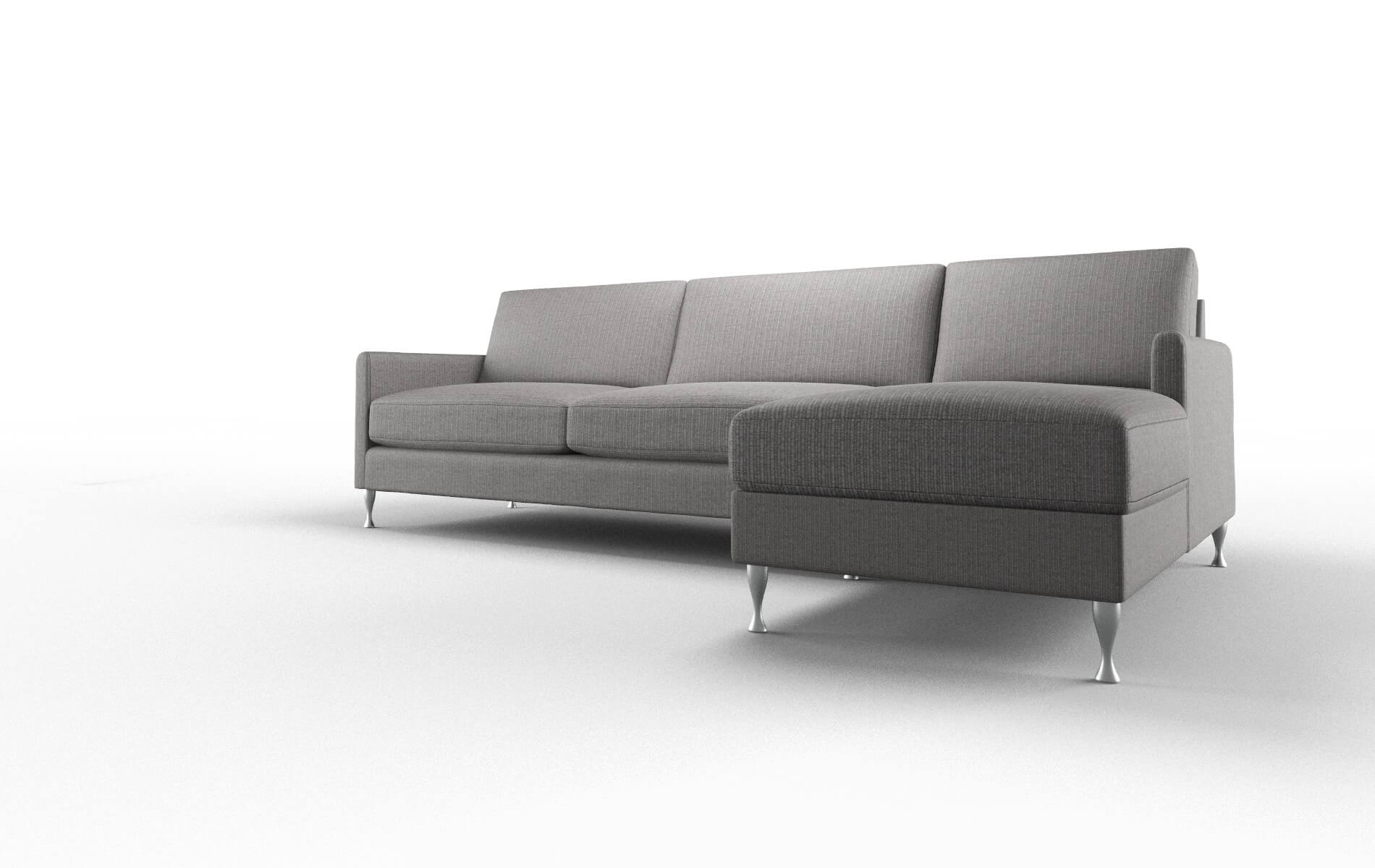 Eureka Parker Graphite Panel metal legs 4