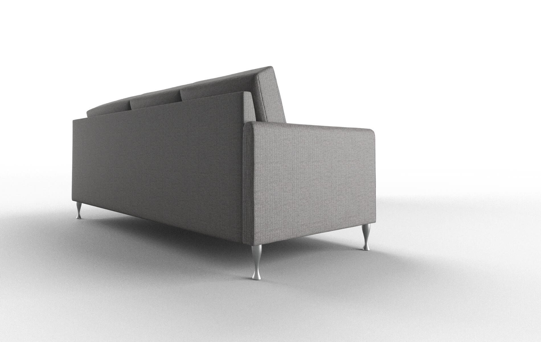 Eureka Parker Graphite Sectional metal legs 3