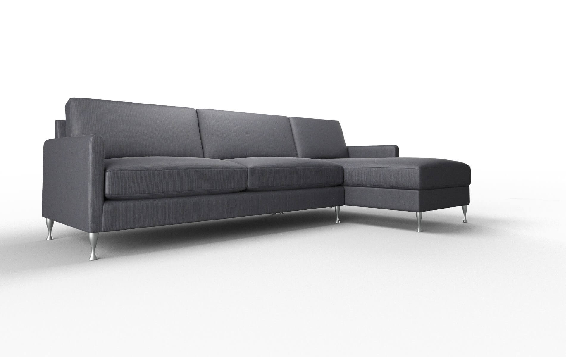 Eureka Parker Midnight Panel metal legs 2