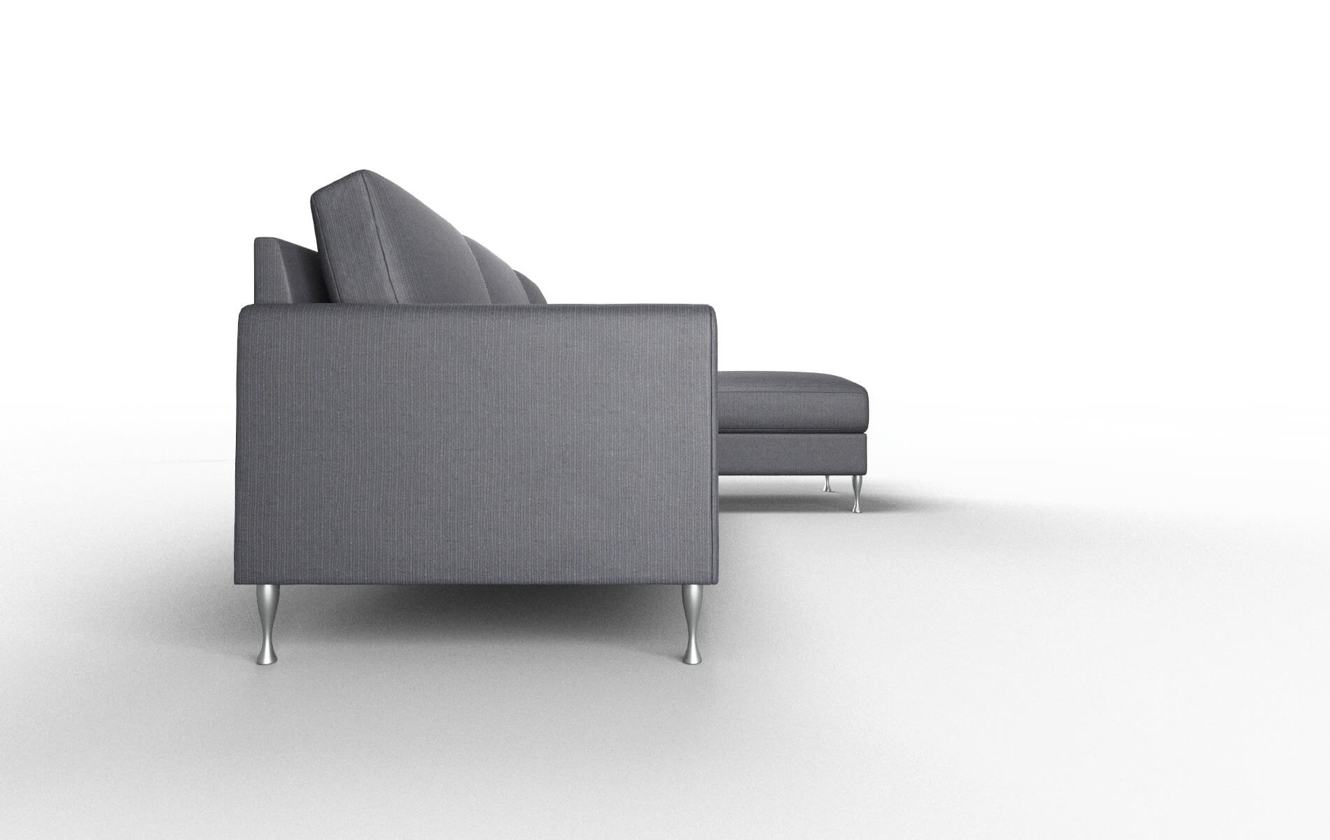 Eureka Parker Midnight Panel metal legs 3