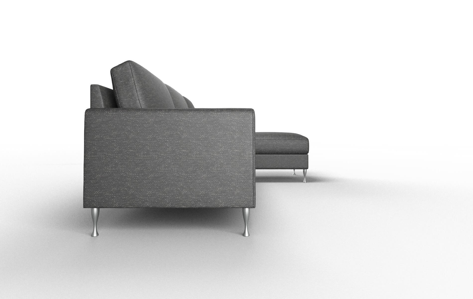 Eureka Phoenix Charcoal Panel metal legs 3