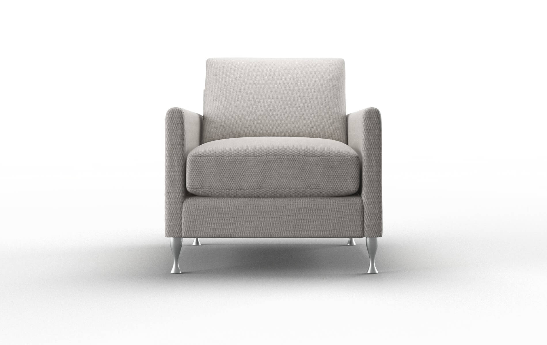 Eureka Phoenix Sterling Chair metal legs 1