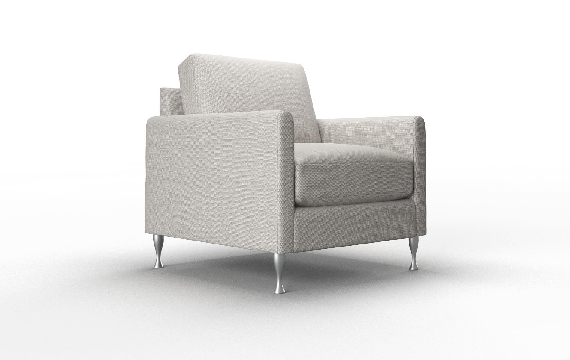 Eureka Phoenix Sterling Chair metal legs 2