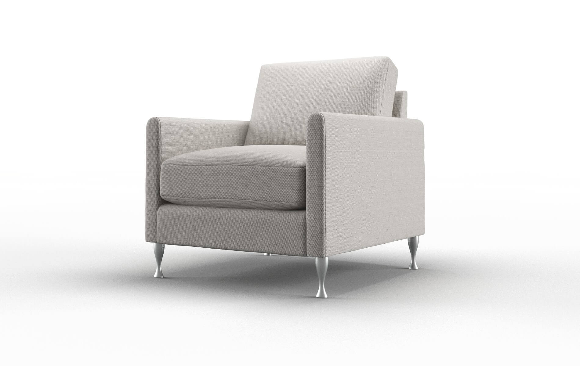 Eureka Phoenix Sterling Chair metal legs 4