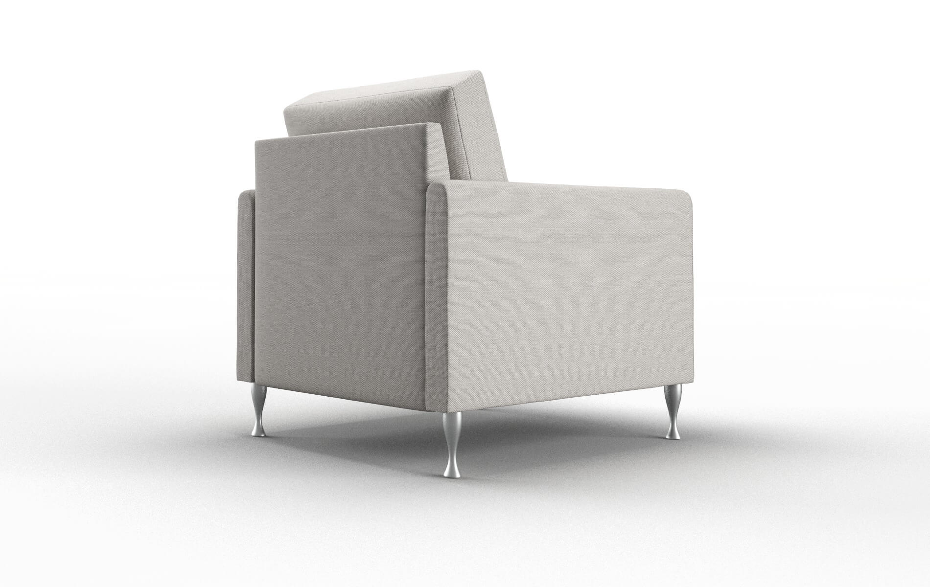 Eureka Phoenix Sterling Chair metal legs 5