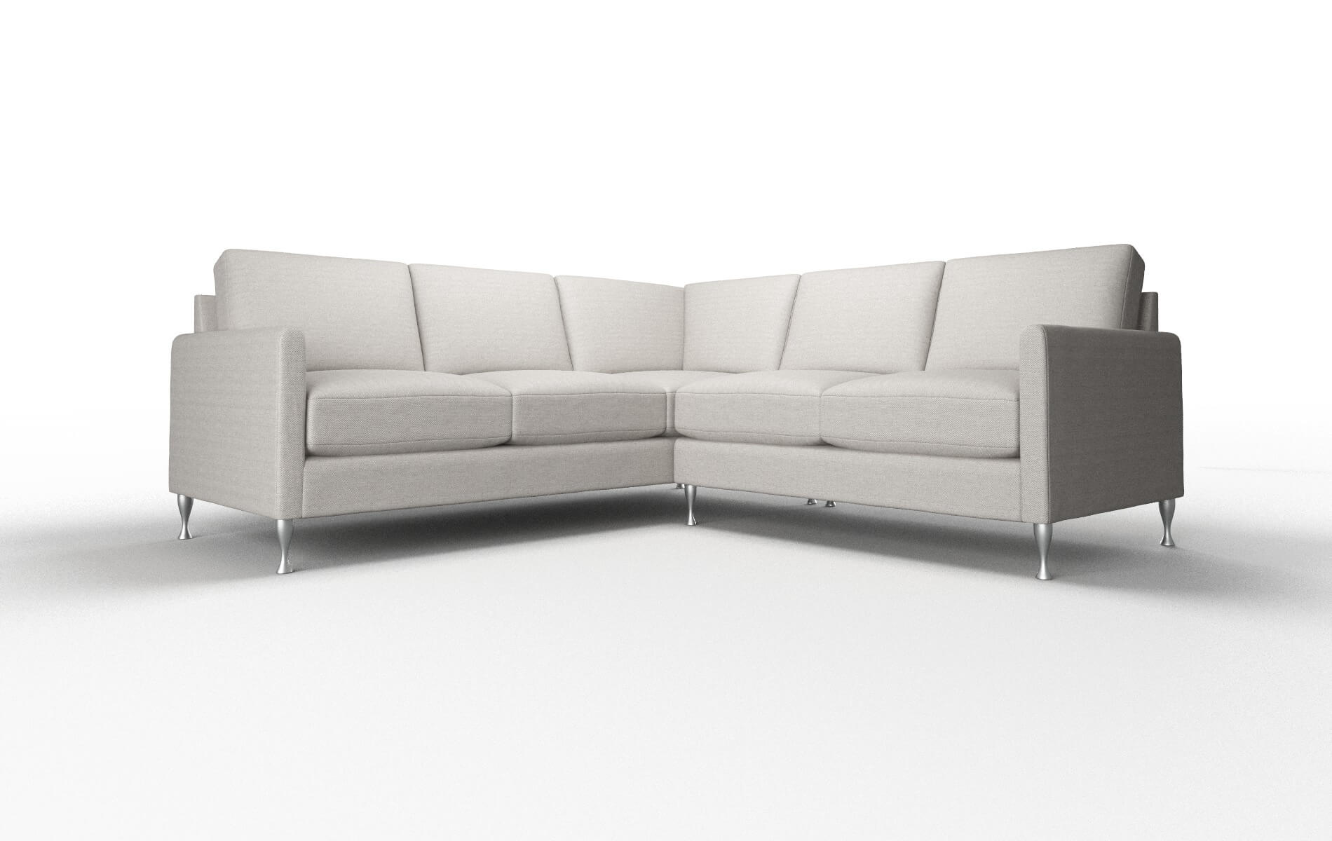 Eureka Phoenix Sterling Sectional metal legs 1
