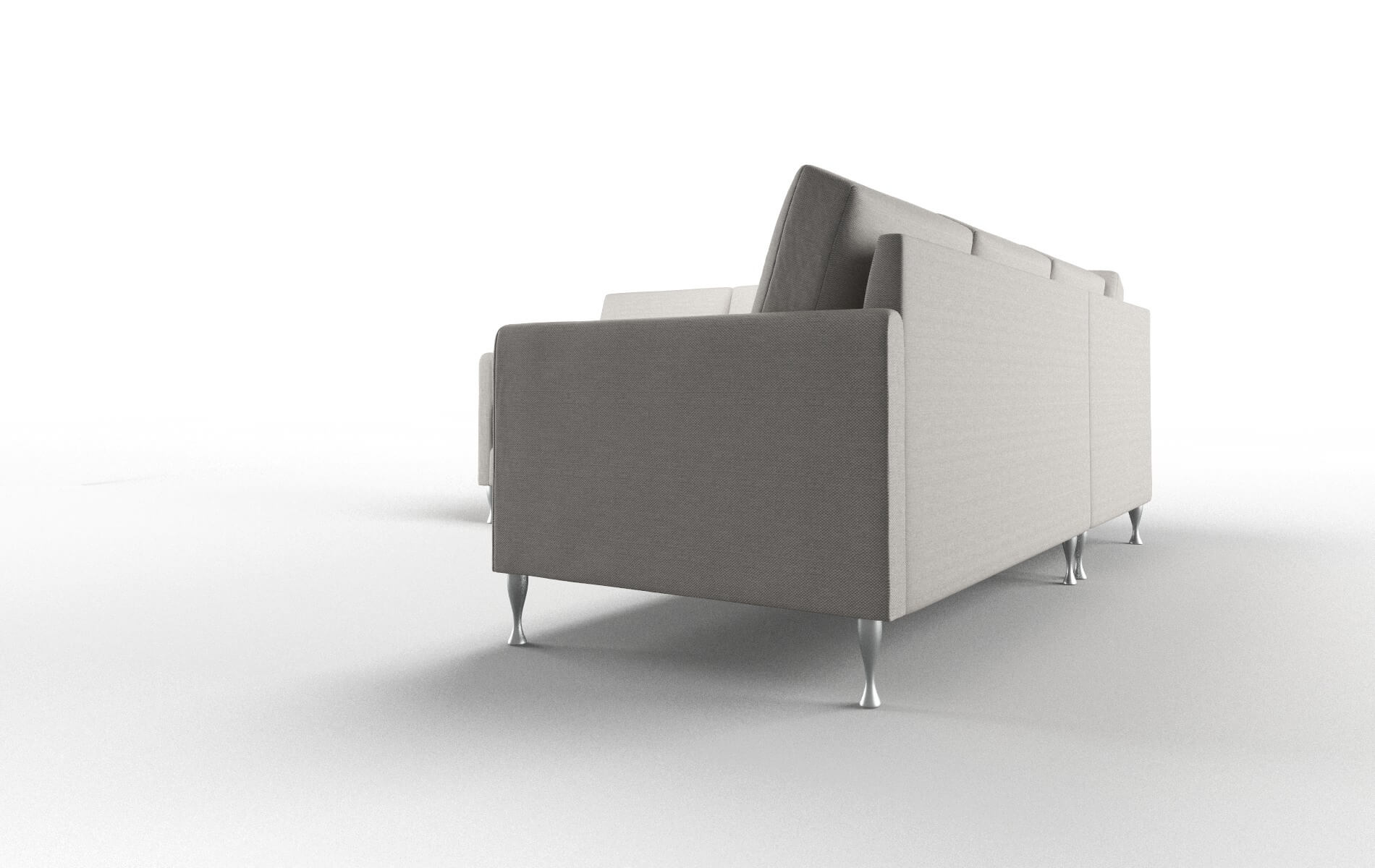 Eureka Phoenix Sterling Sectional metal legs 4