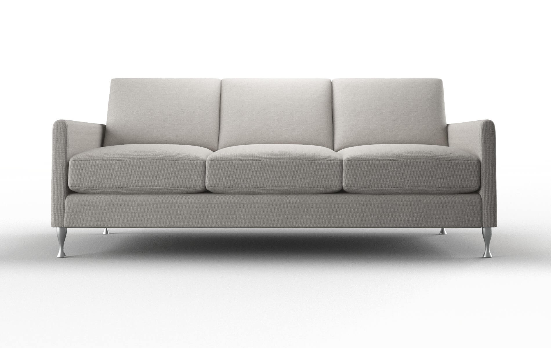 Eureka Phoenix Sterling Sofa metal legs 1