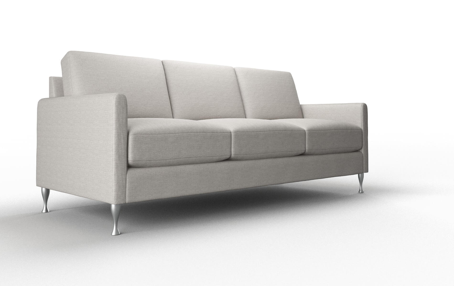 Eureka Phoenix Sterling Sofa metal legs 2