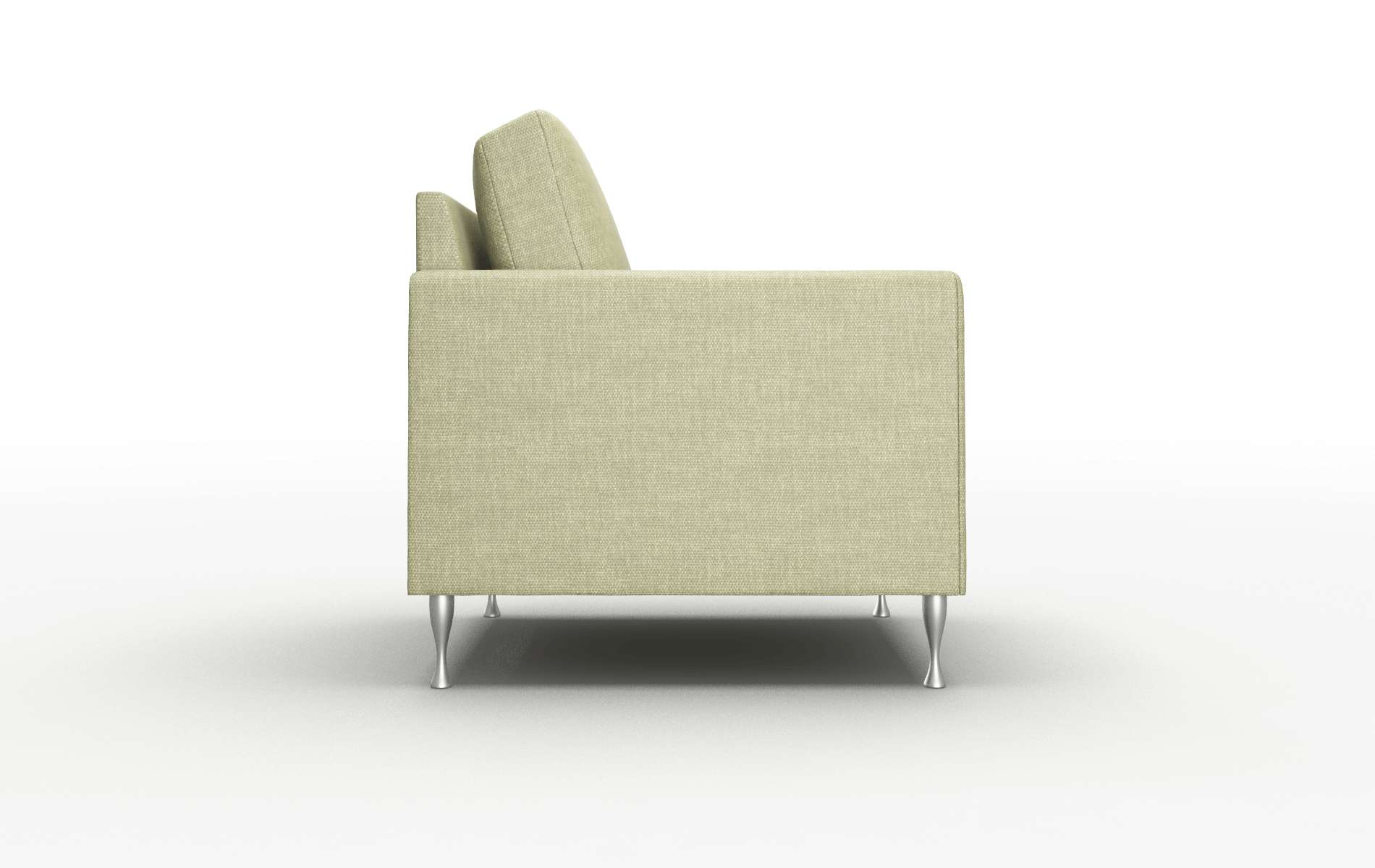 Eureka Portland Basil Chair metal legs 3