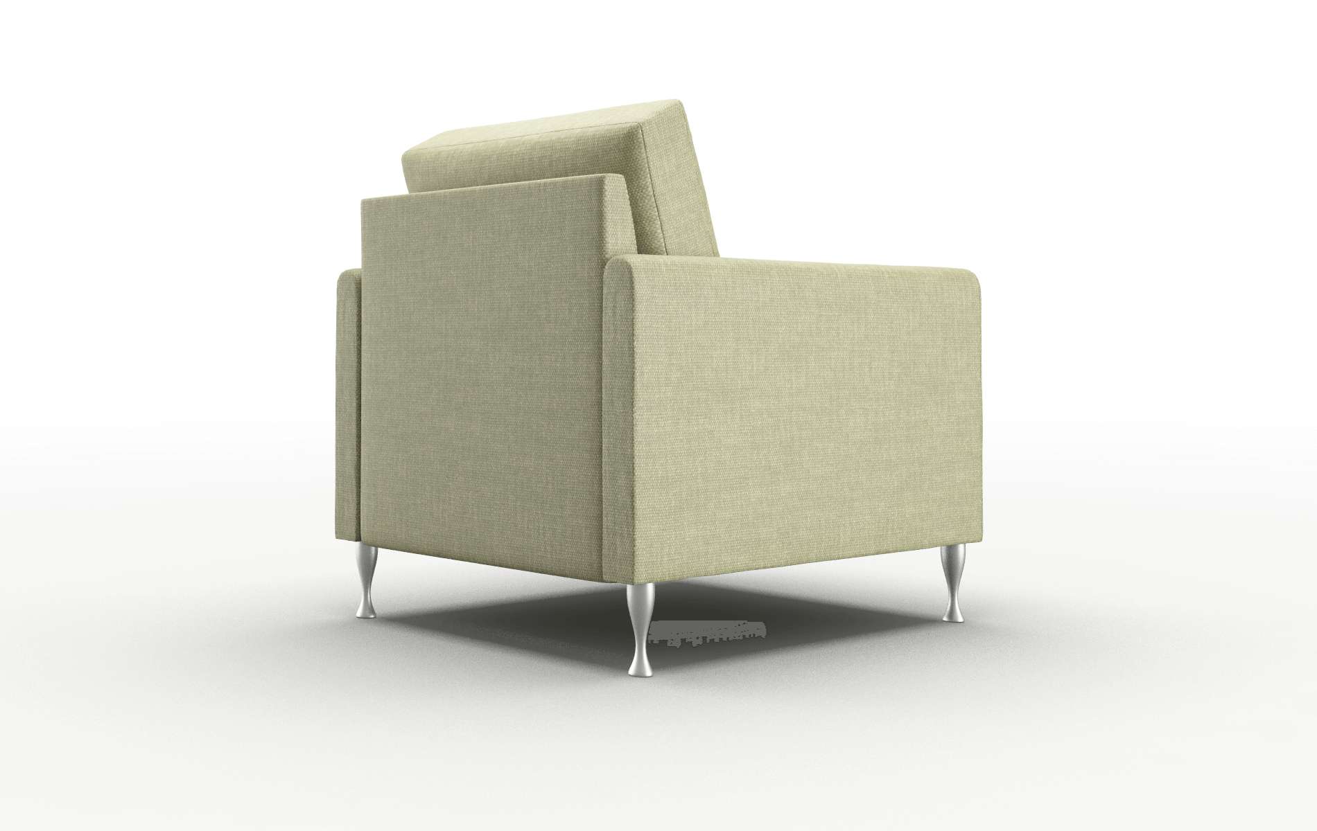 Eureka Portland Basil Chair metal legs 5