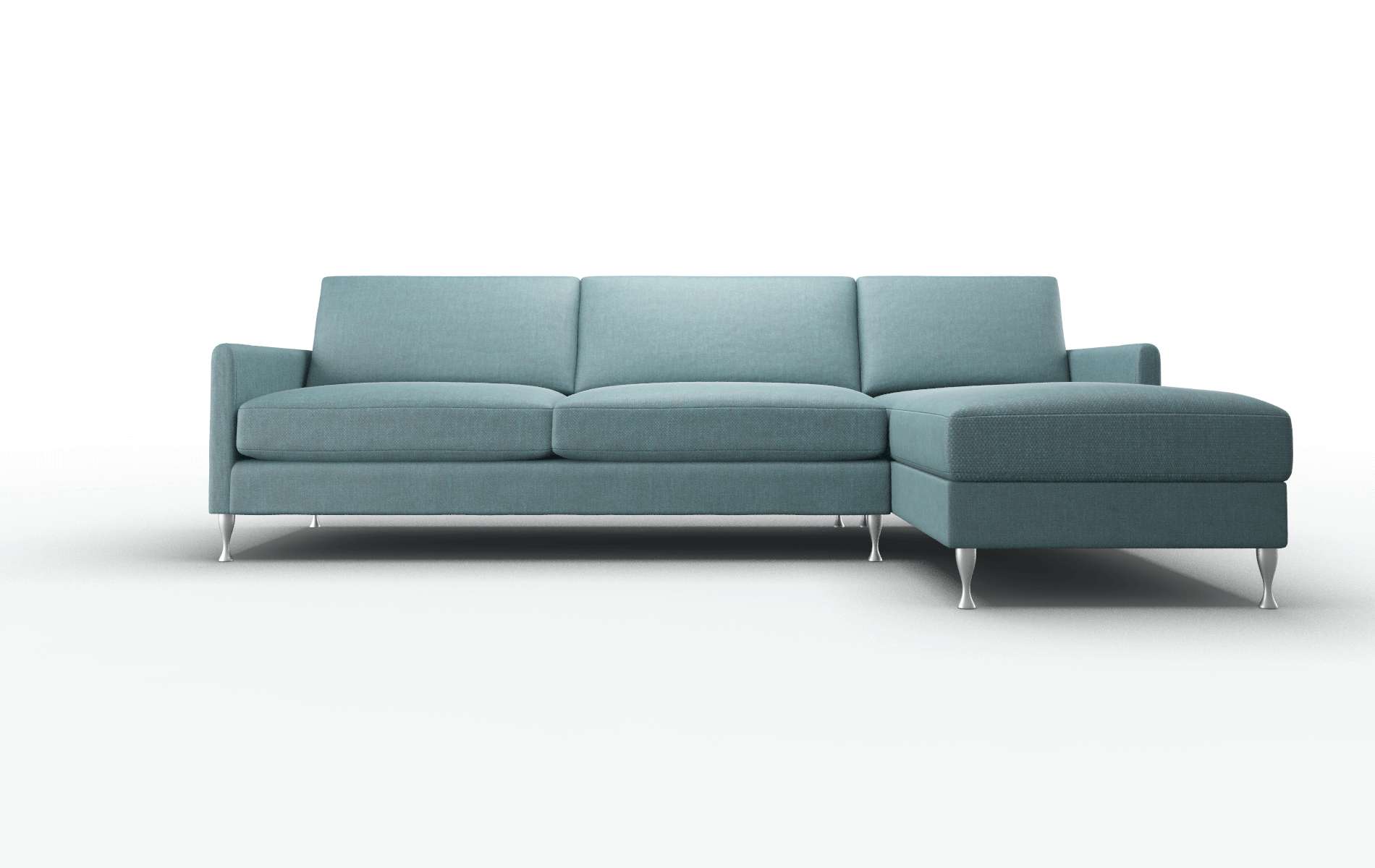 Eureka Portland Lake Panel metal legs 1