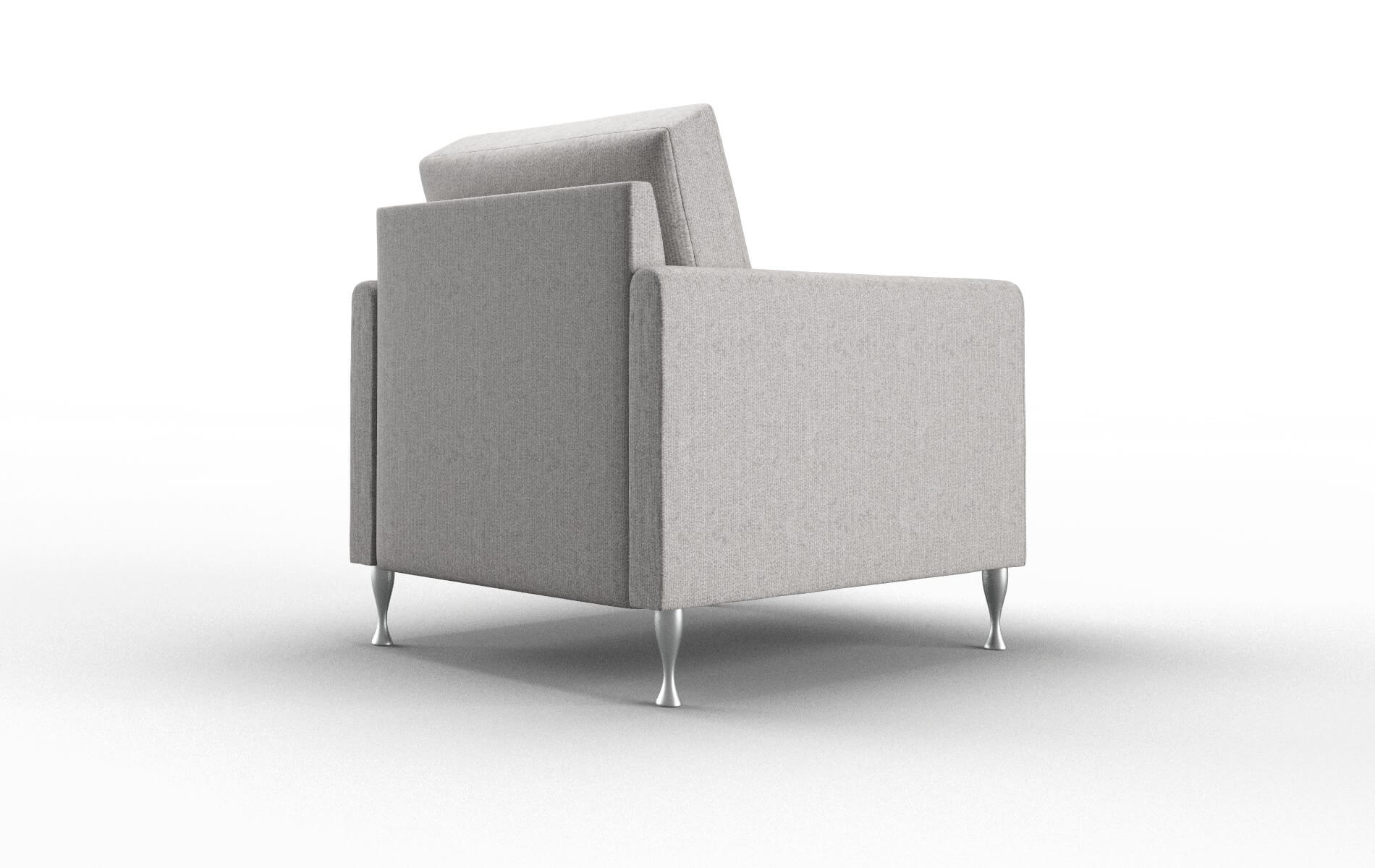 Eureka Prime Ash Chair metal legs 5