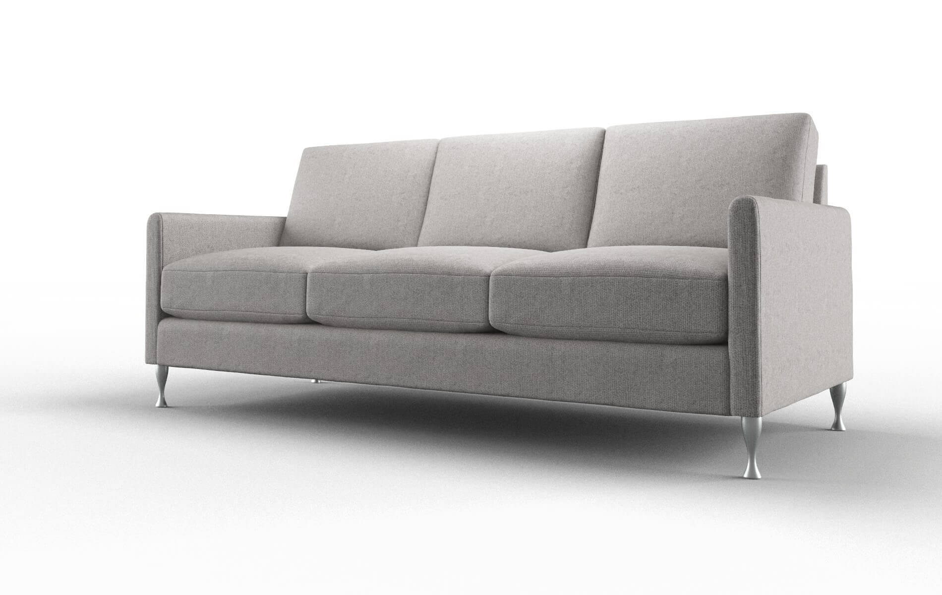 Eureka Prime Ash Sofa metal legs 4