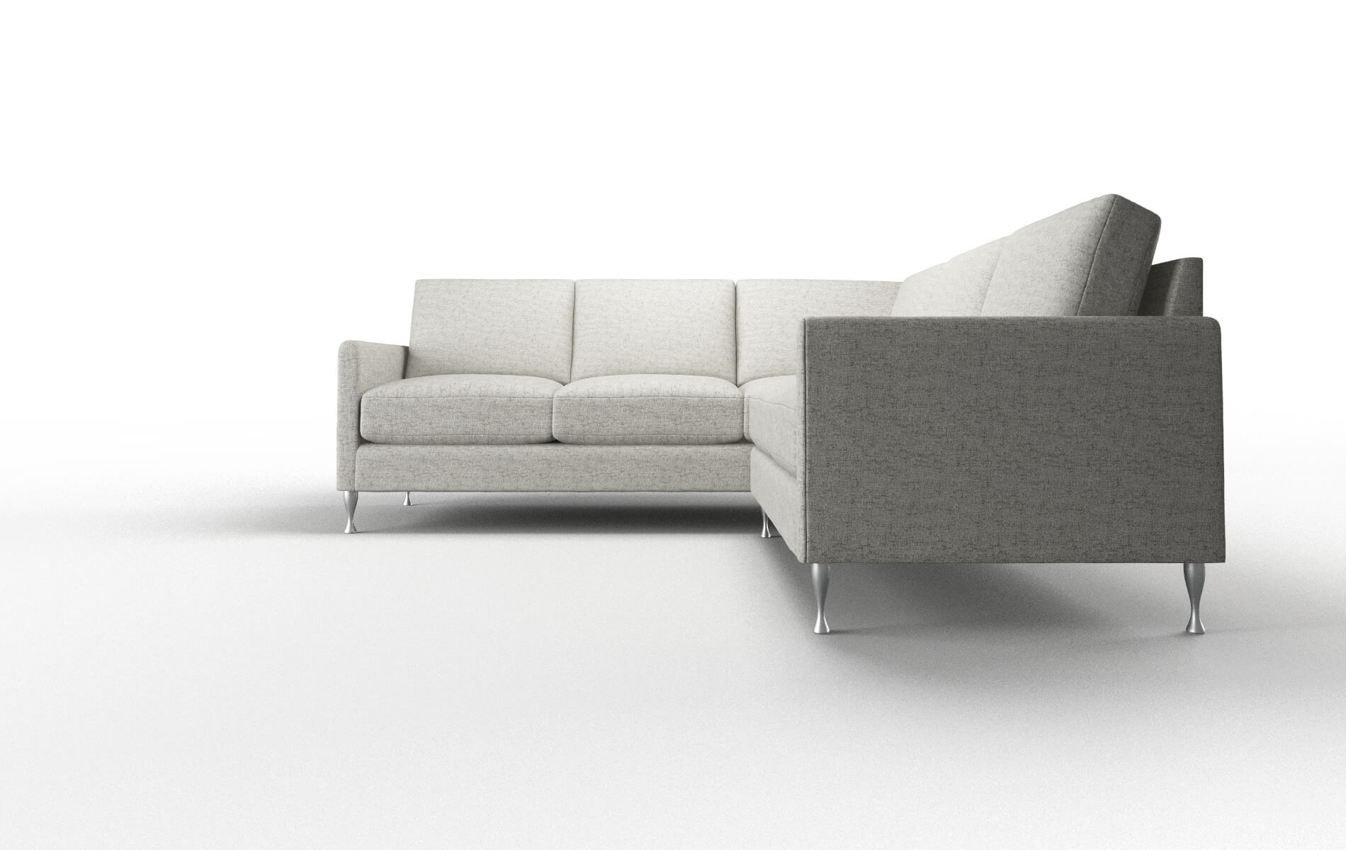 Eureka Prime Gravel Sectional metal legs 5