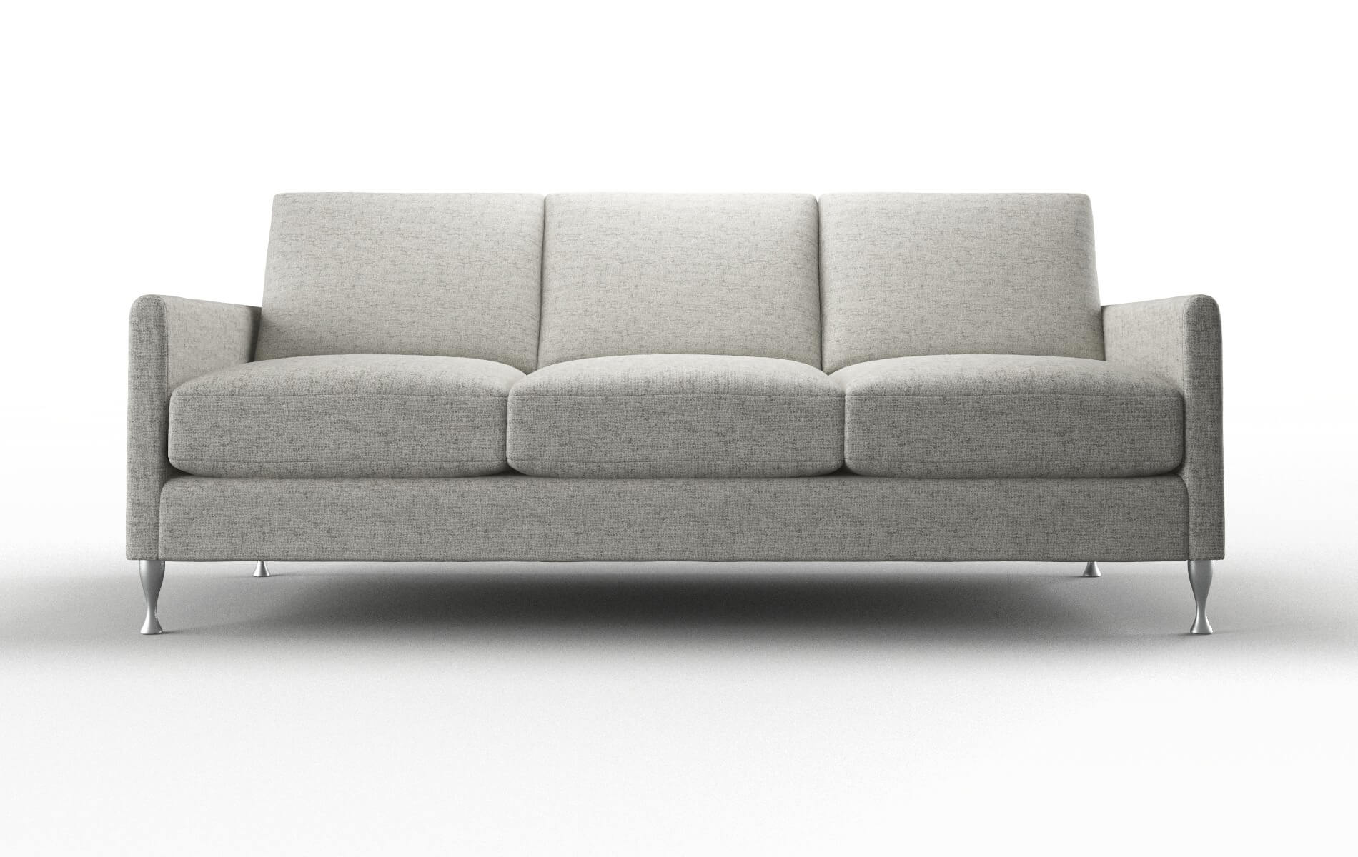 Eureka Prime Gravel Sofa metal legs 1