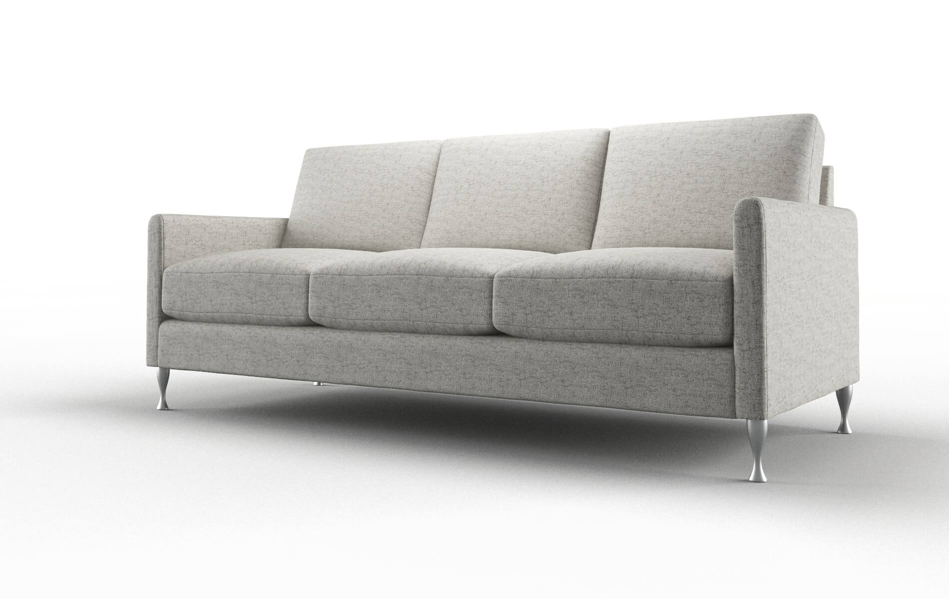 Eureka Prime Gravel Sofa metal legs 4