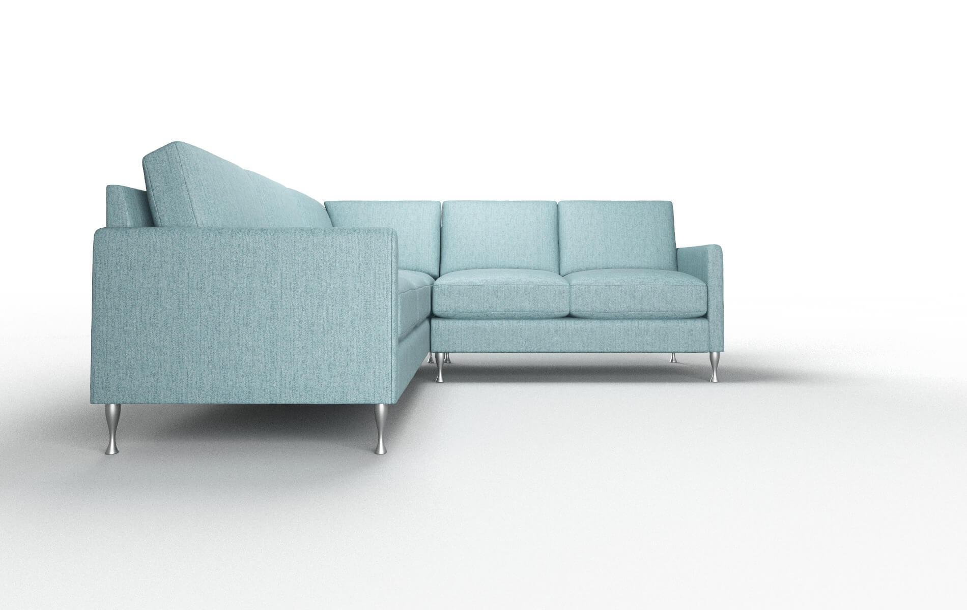 Eureka Prisma Hydrate Sectional metal legs 2