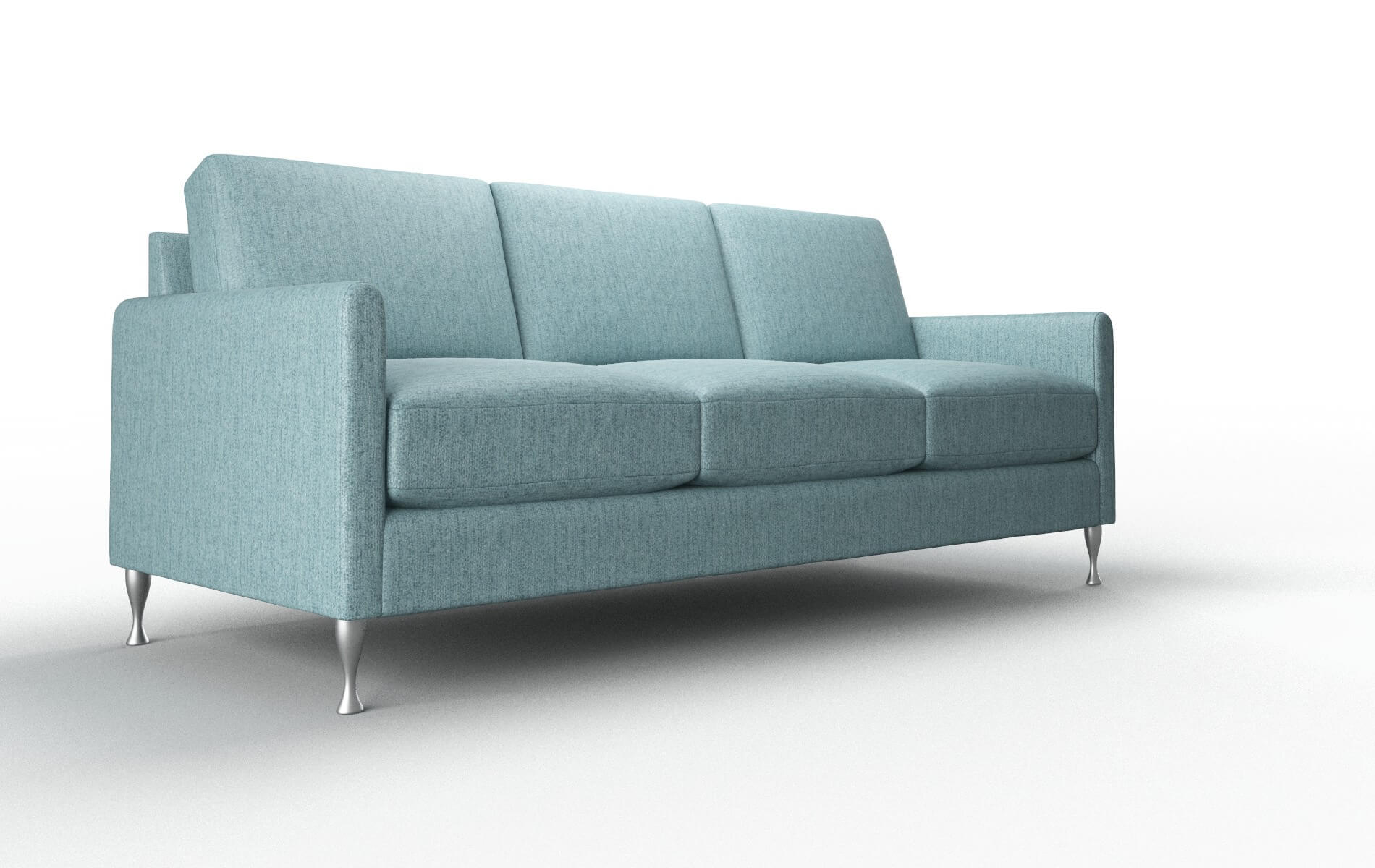 Eureka Prisma Hydrate Sofa metal legs 2