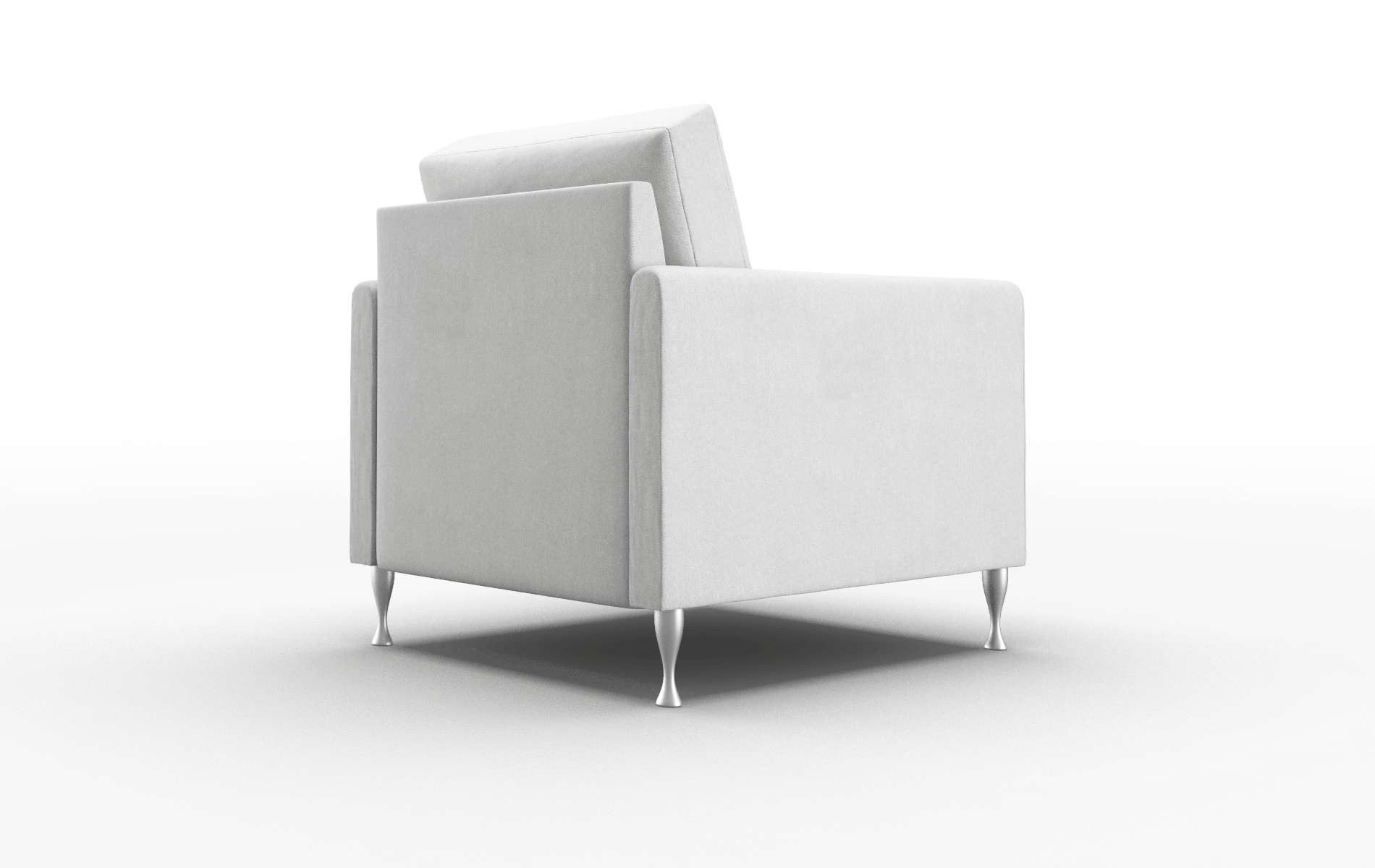 Eureka Prisma Steam Chair metal legs 5