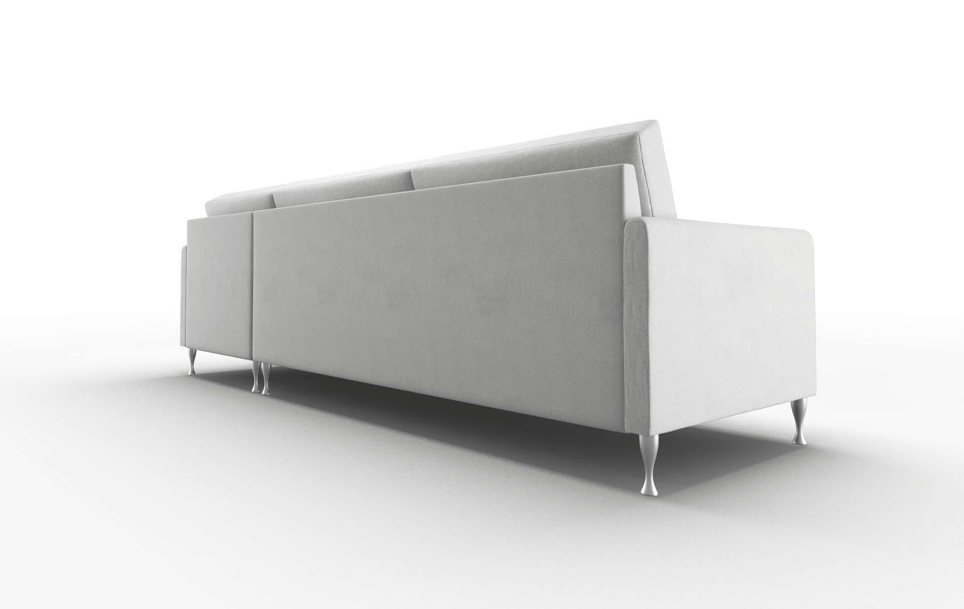 Eureka Prisma Steam Panel metal legs 5