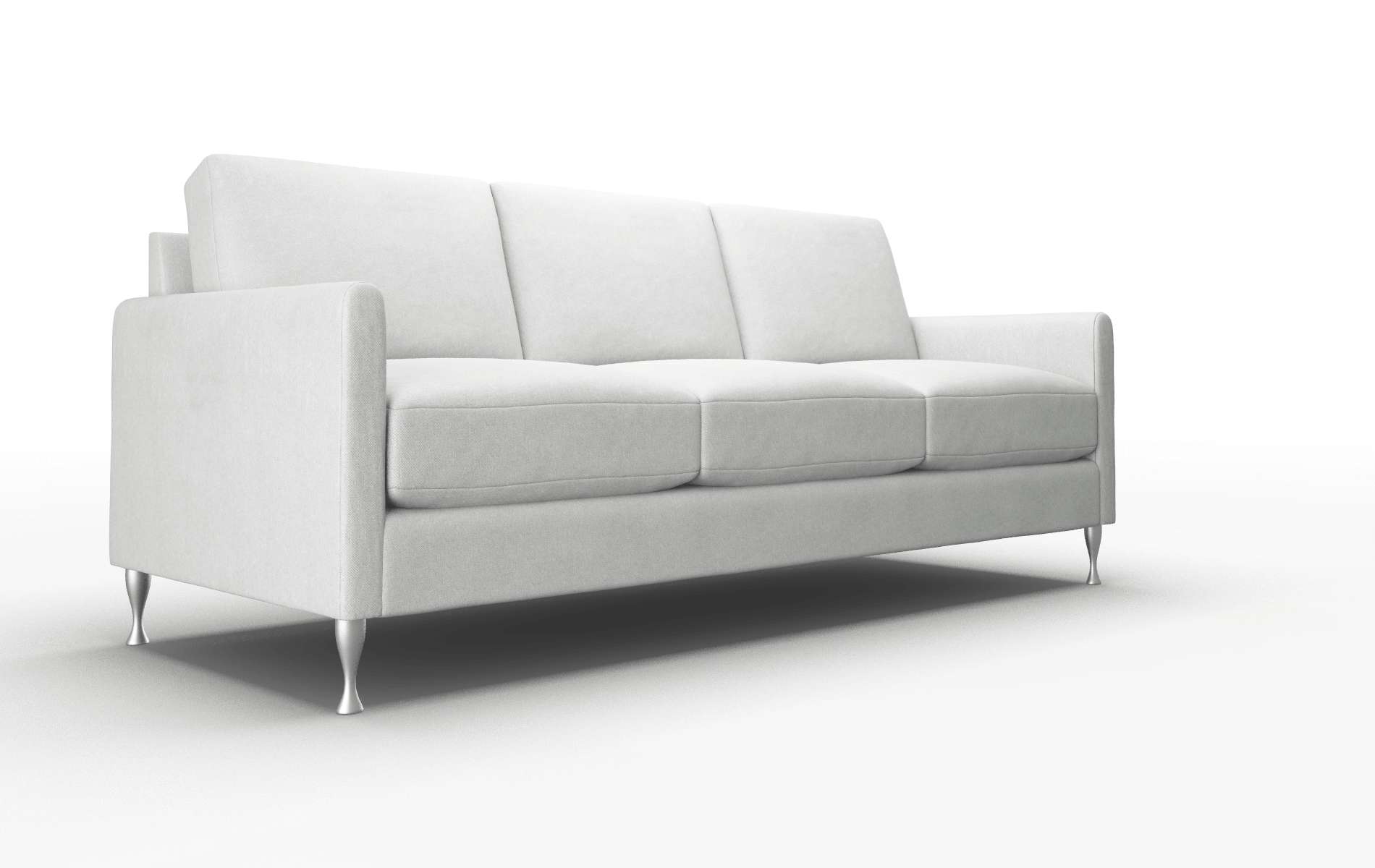 Eureka Prisma Steam Sofa metal legs 2