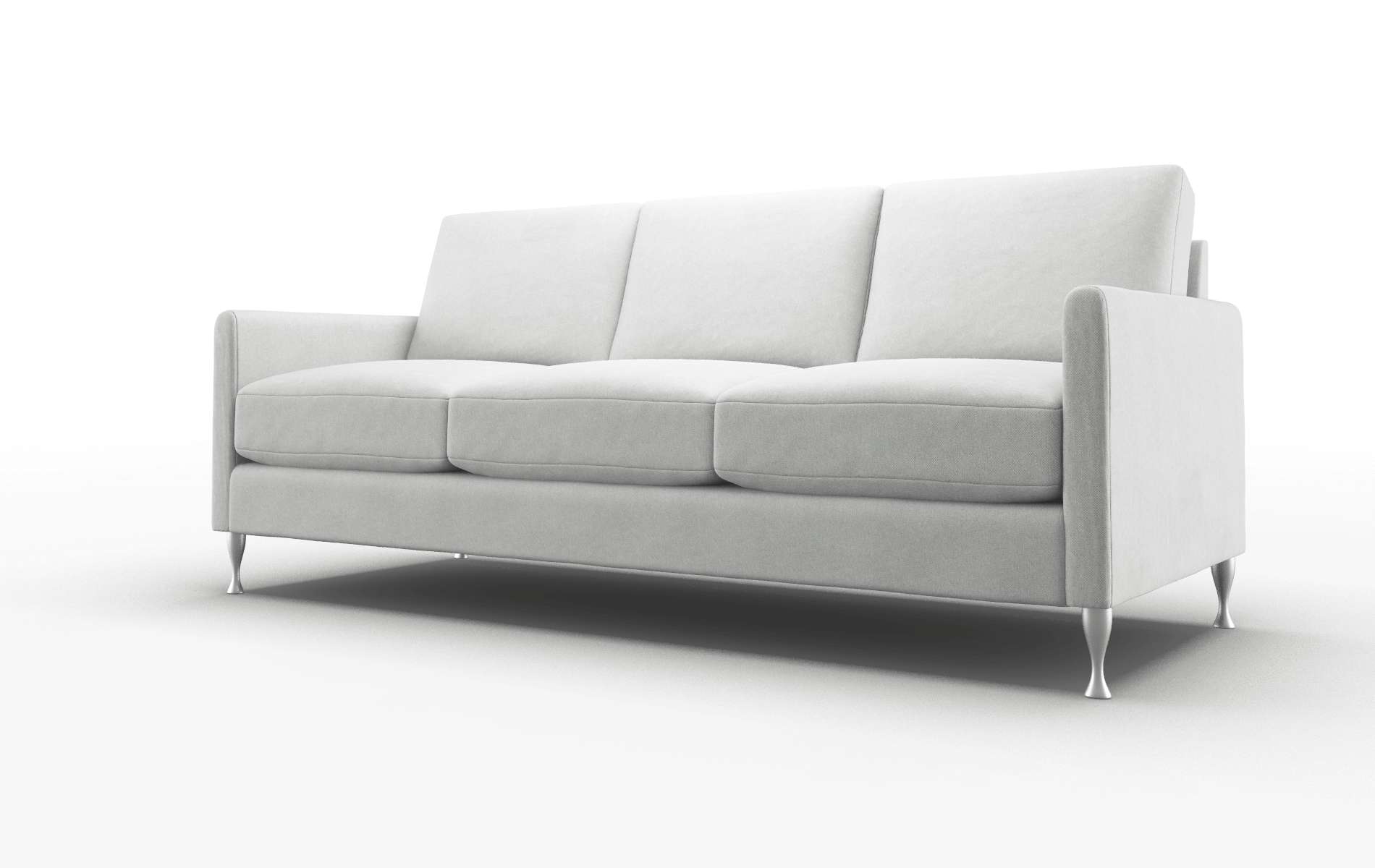 Eureka Prisma Steam Sofa metal legs 4