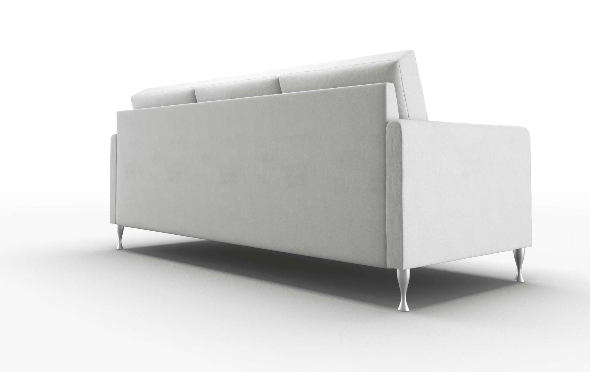 Eureka Prisma Steam Sofa metal legs 5