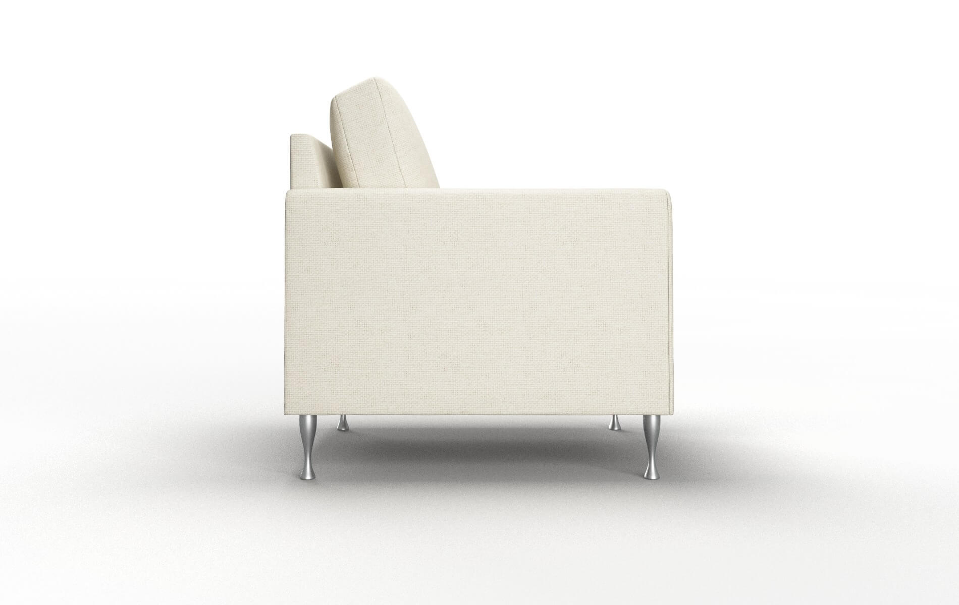 Eureka Redondo Oyster Chair metal legs 3