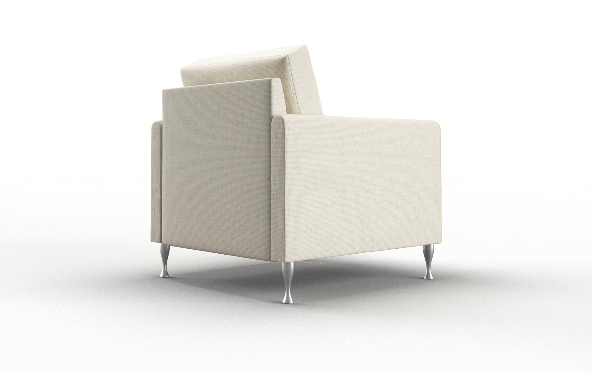 Eureka Redondo Oyster Chair metal legs 5