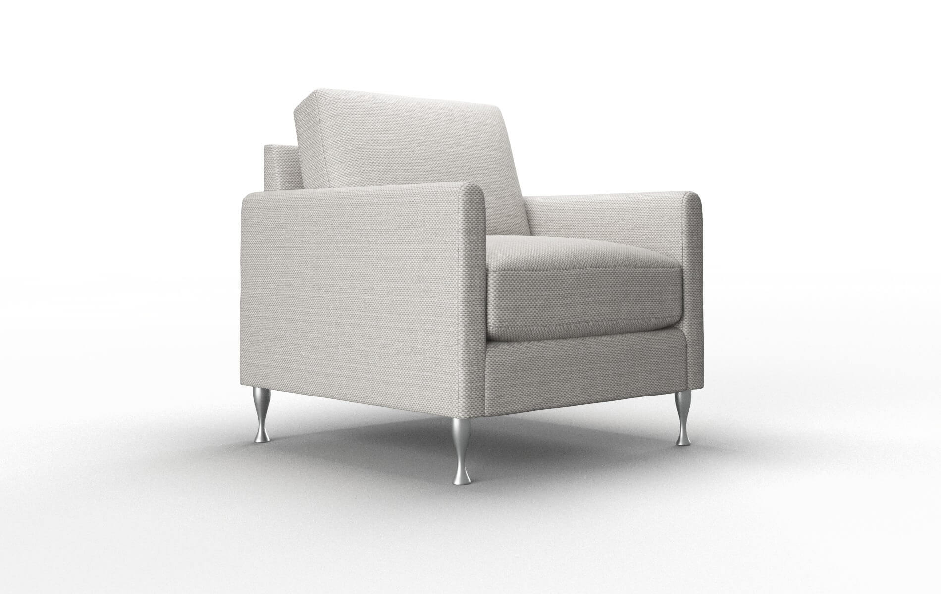 Eureka Redondo Stone Chair metal legs 2