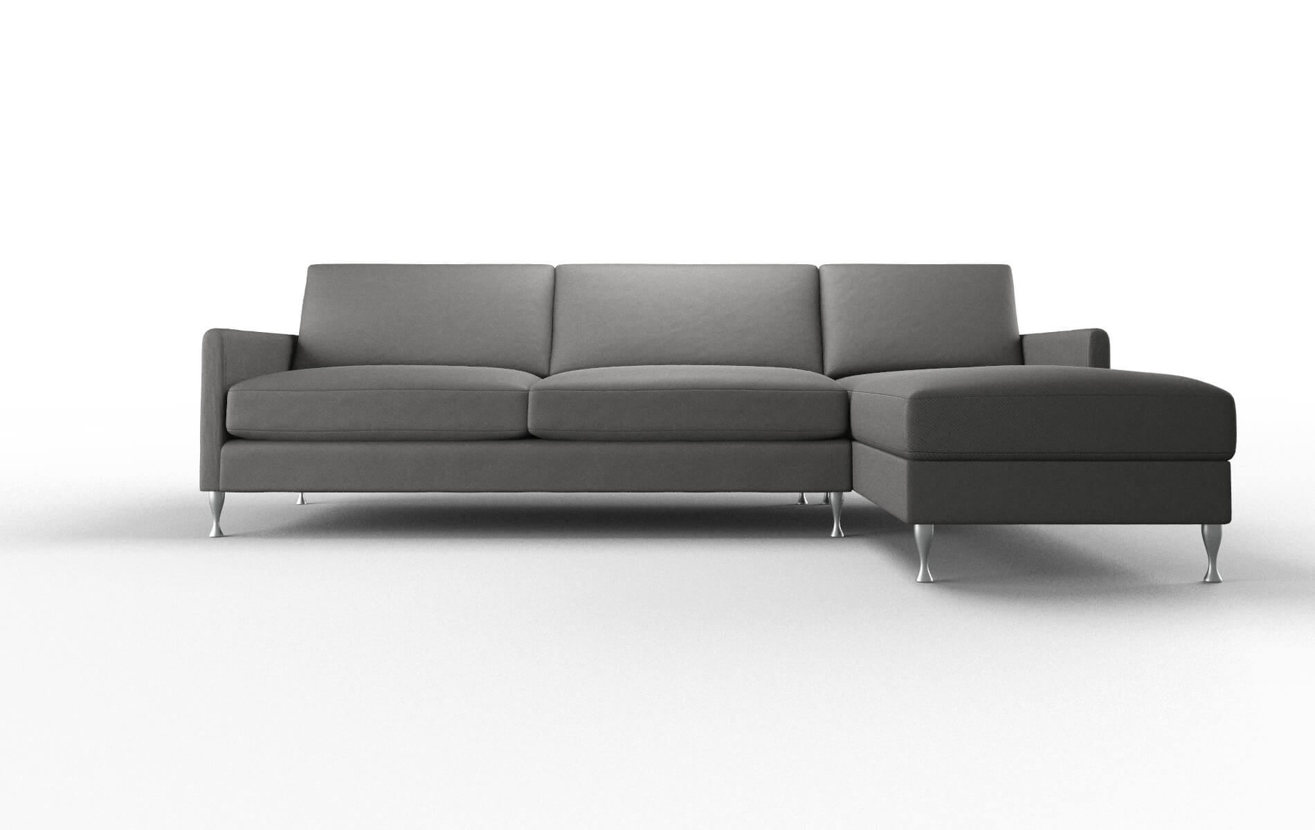 Eureka Rocket charcoal Panel Metal Legs  1