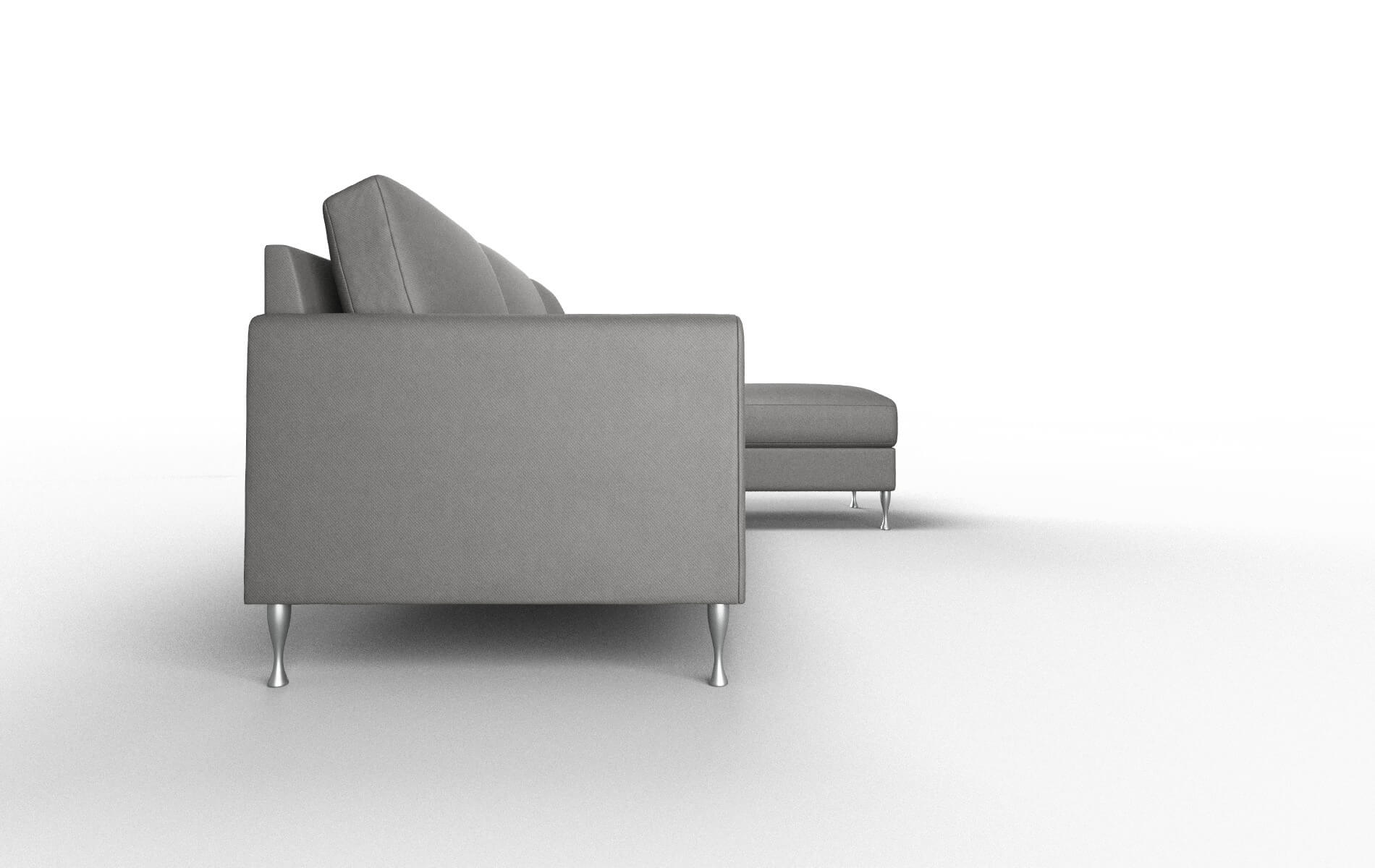 Eureka Rocket Charcoal Panel metal legs 3