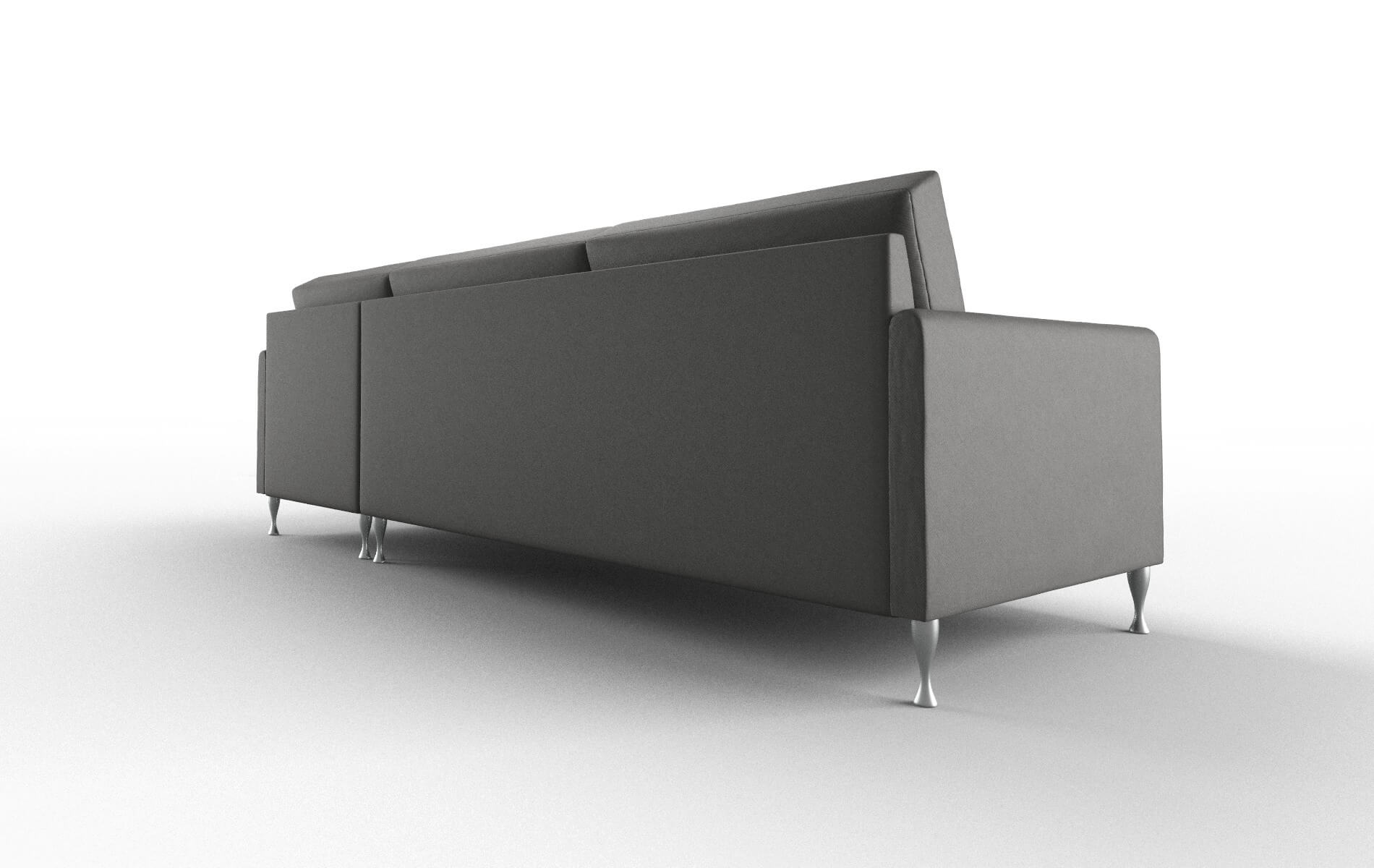 Eureka Rocket Charcoal Panel metal legs 5