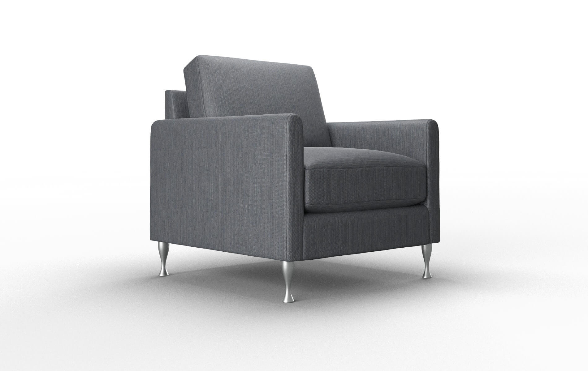 Eureka Rocket Eclipse Chair metal legs 2