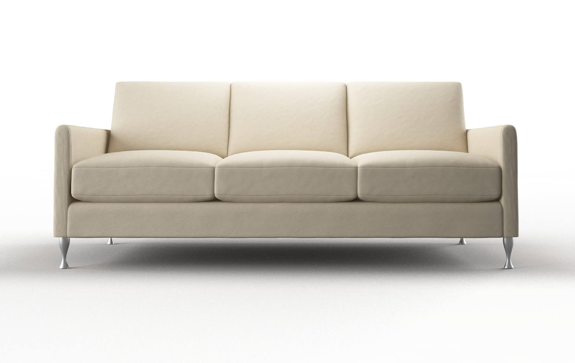 Eureka Rocket sand Sofa Metal Legs  1