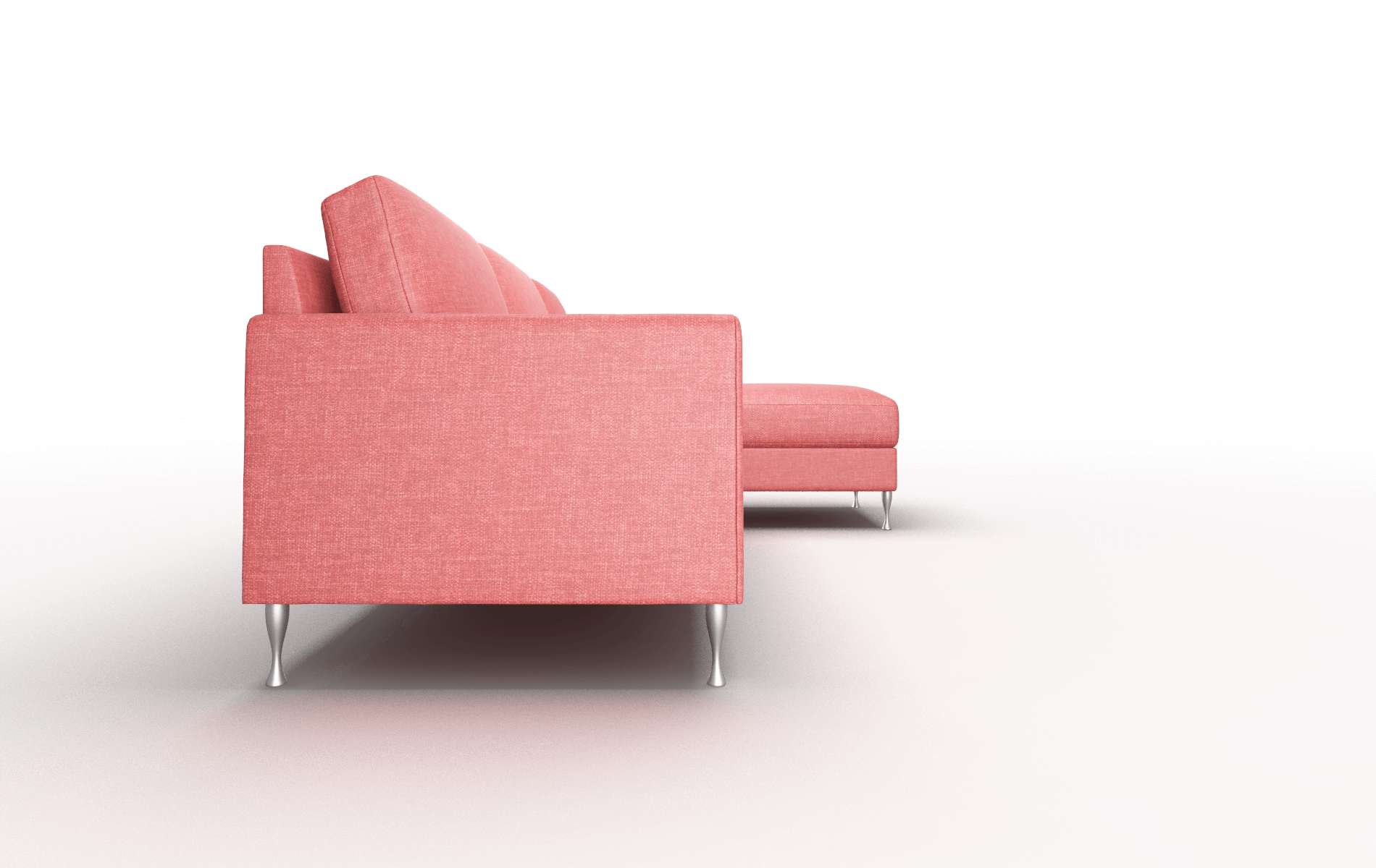 Eureka Royale Berry Panel metal legs 3