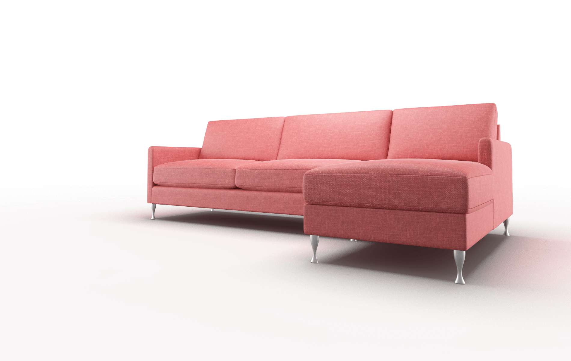 Eureka Royale Berry Panel metal legs 4