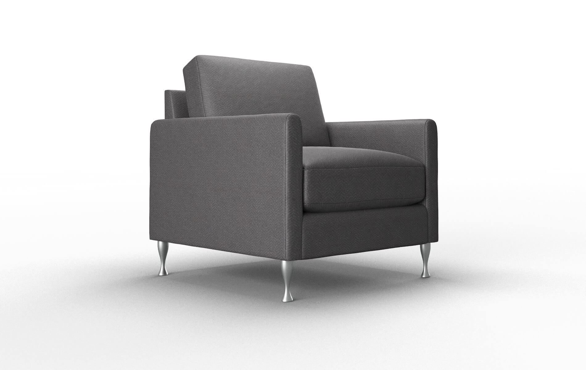 Eureka Royale Eclipse Chair metal legs 2