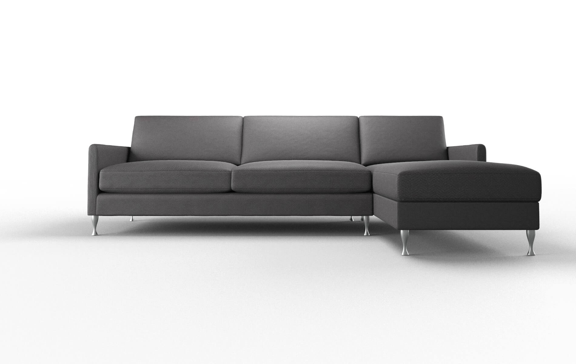 Eureka Royale Eclipse Panel metal legs 1