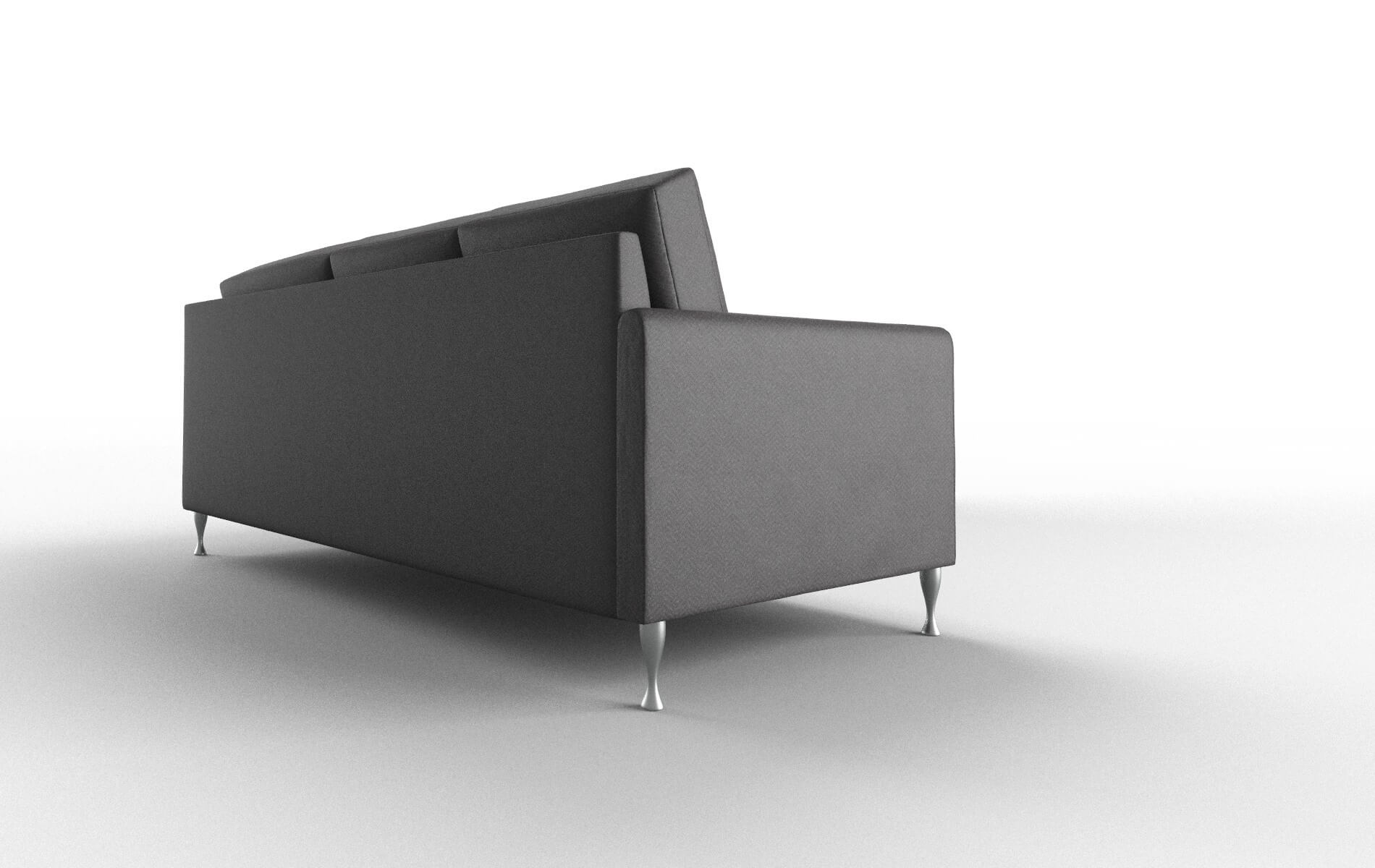 Eureka Royale Eclipse Sectional metal legs 3