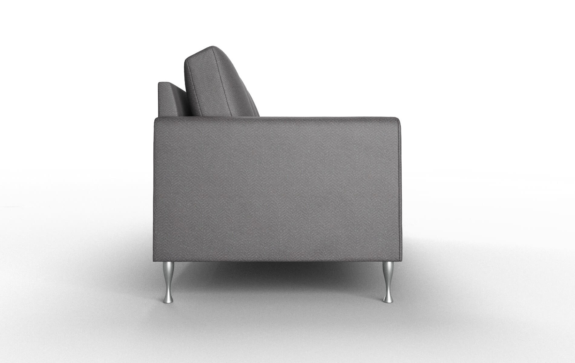 Eureka Royale Eclipse Sofa metal legs 3