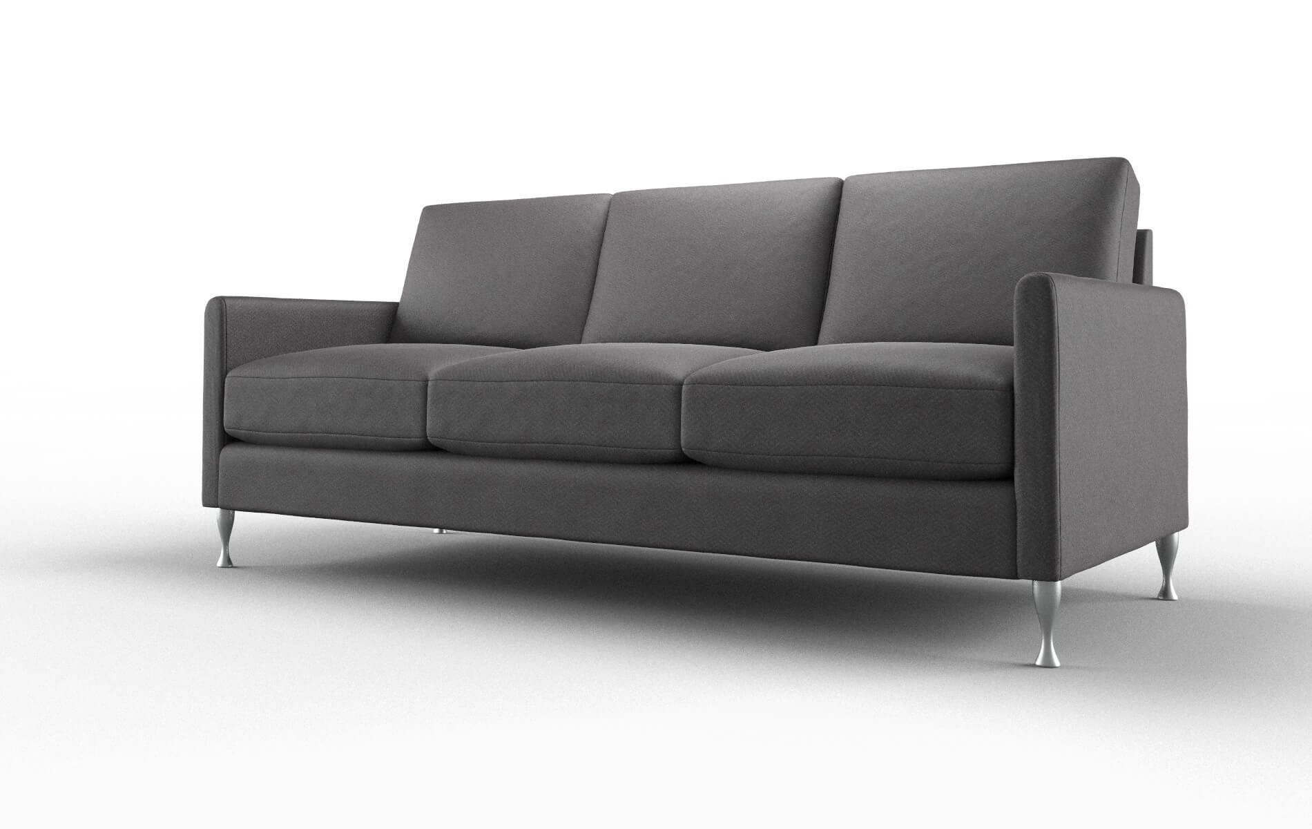 Eureka Royale Eclipse Sofa metal legs 4