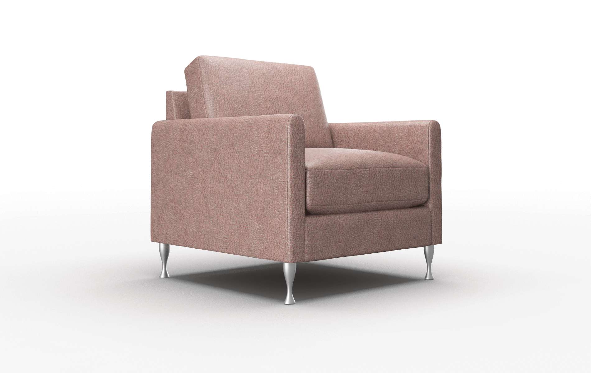 Eureka Royale Mocha Chair metal legs 2